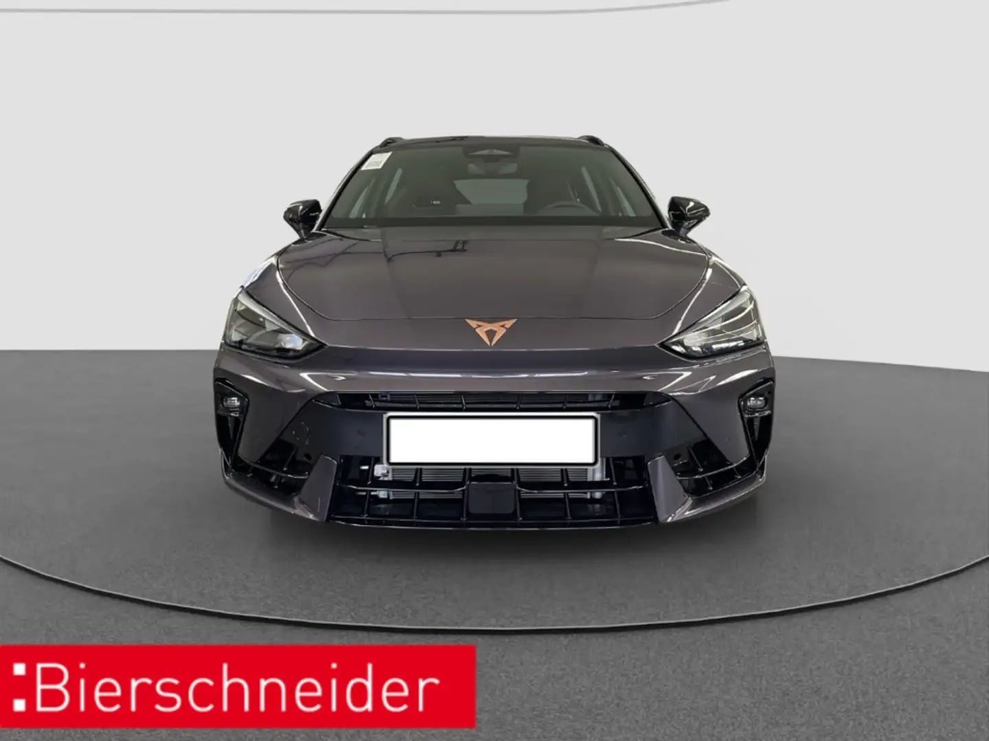 CUPRA Leon Sportstourer 2.0 TSI DSG 4Drive VZ Black AHK SENNH Violett - 2