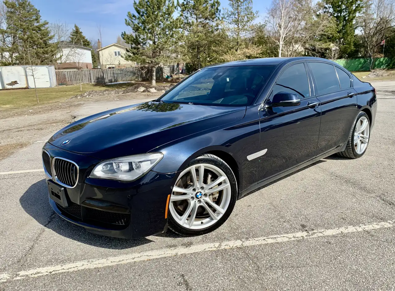 2014 BMW 7 Series