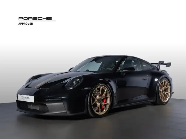 Porsche 992 coupe 4.0 gt3 auto