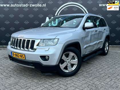 Jeep Grand Cherokee 3.6 Overland 4X4 Automaat/NAP/Navi/Airco/Cruis Con