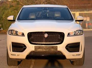 F-Pace Diesel 30d AWD R-Sport