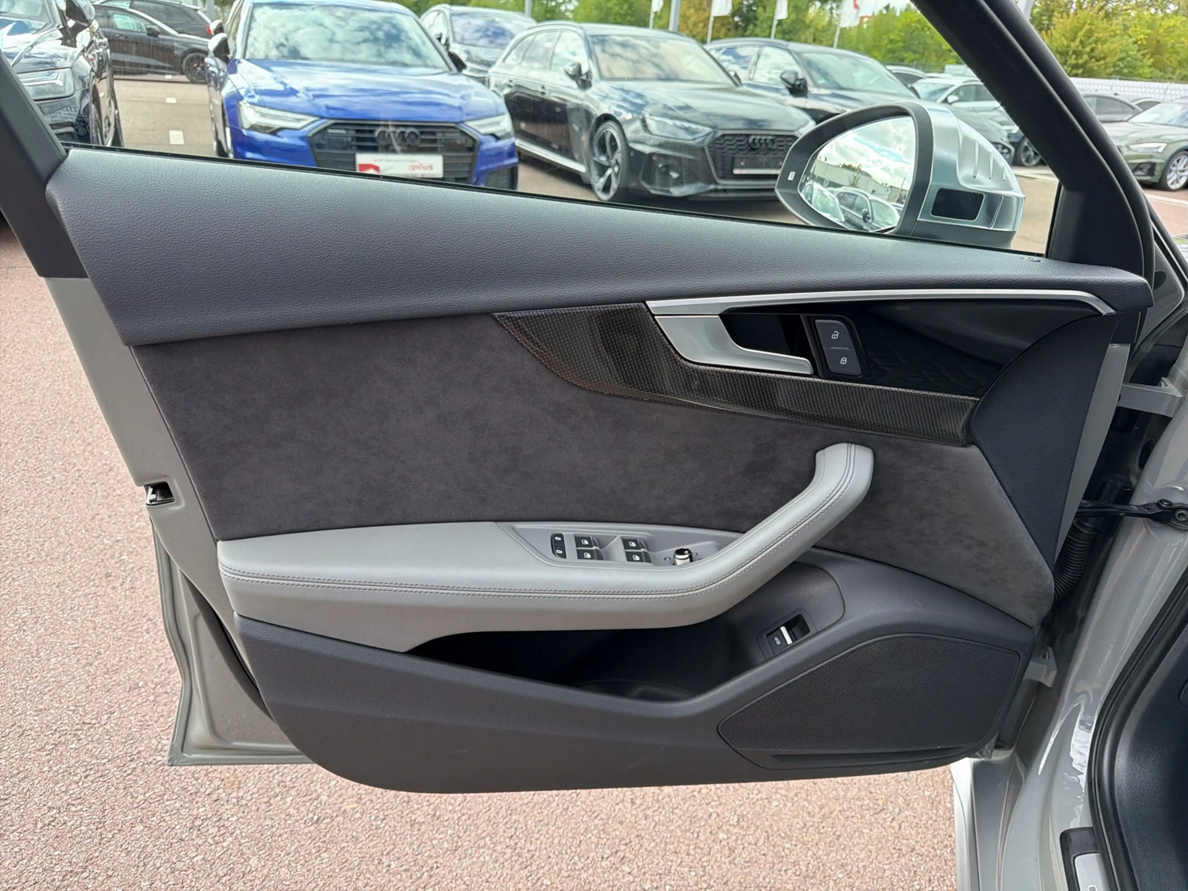 Audi S4 Avant TDI qu S-SITZE MATRIX STANDHZG HuD 360° — photo 12