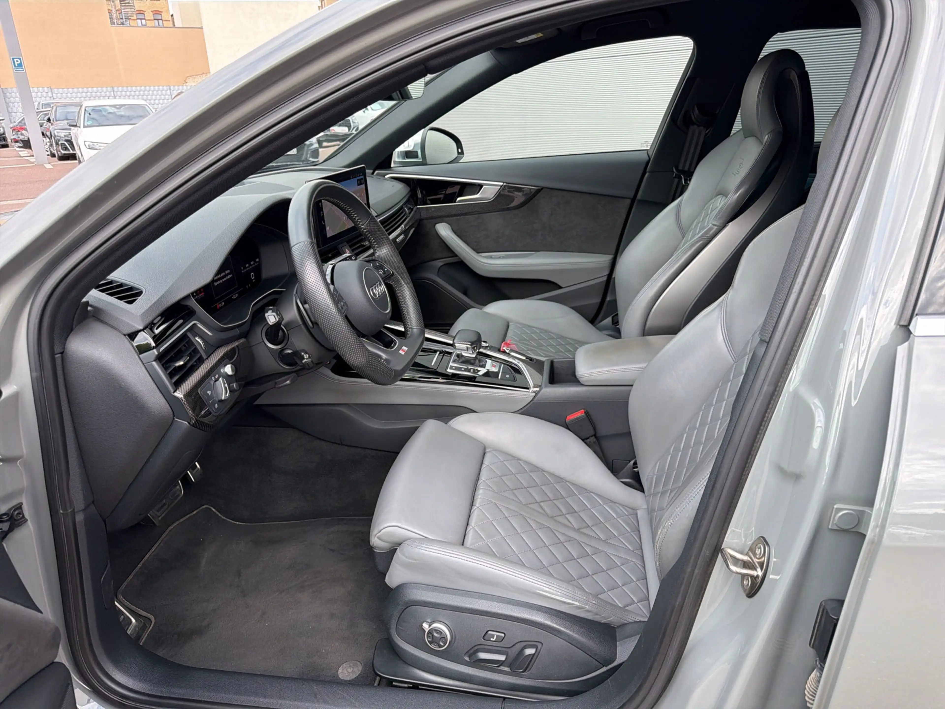 Audi S4 Avant TDI qu S-SITZE MATRIX STANDHZG HuD 360° — photo 10