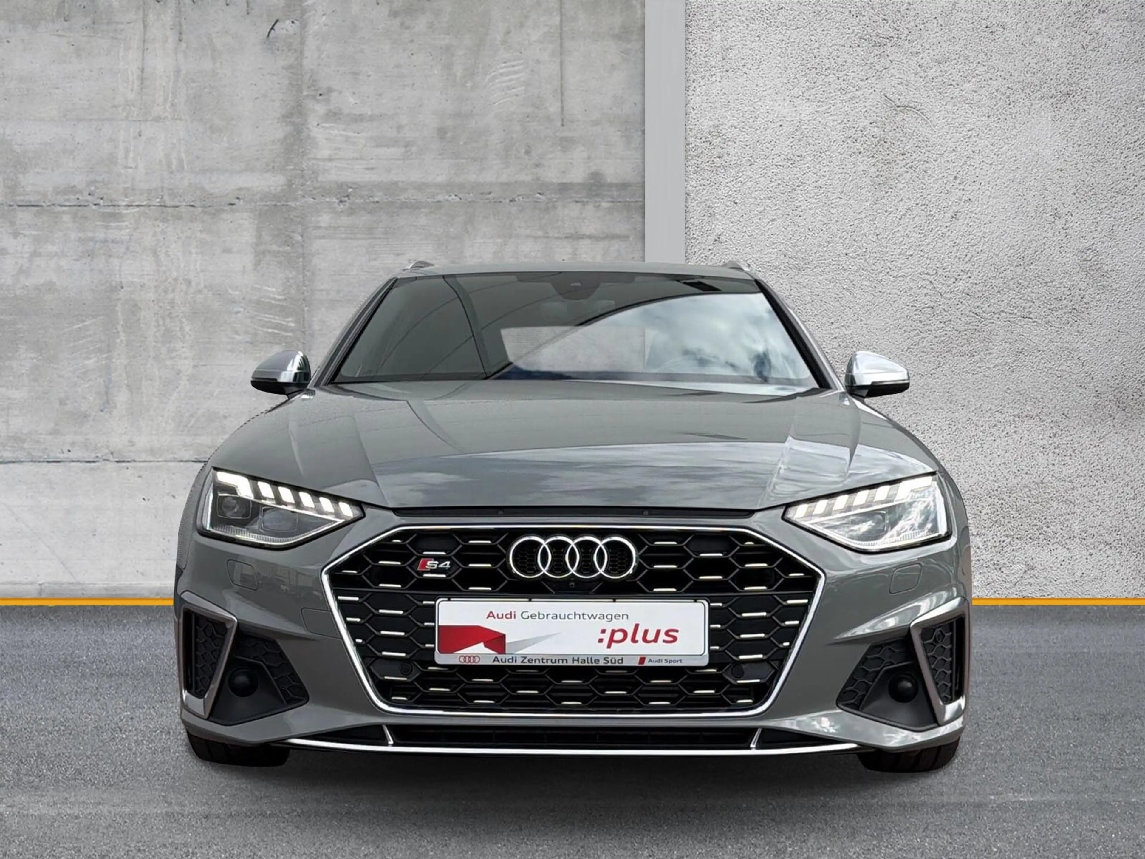 Audi S4 Avant TDI qu S-SITZE MATRIX STANDHZG HuD 360° — photo 5