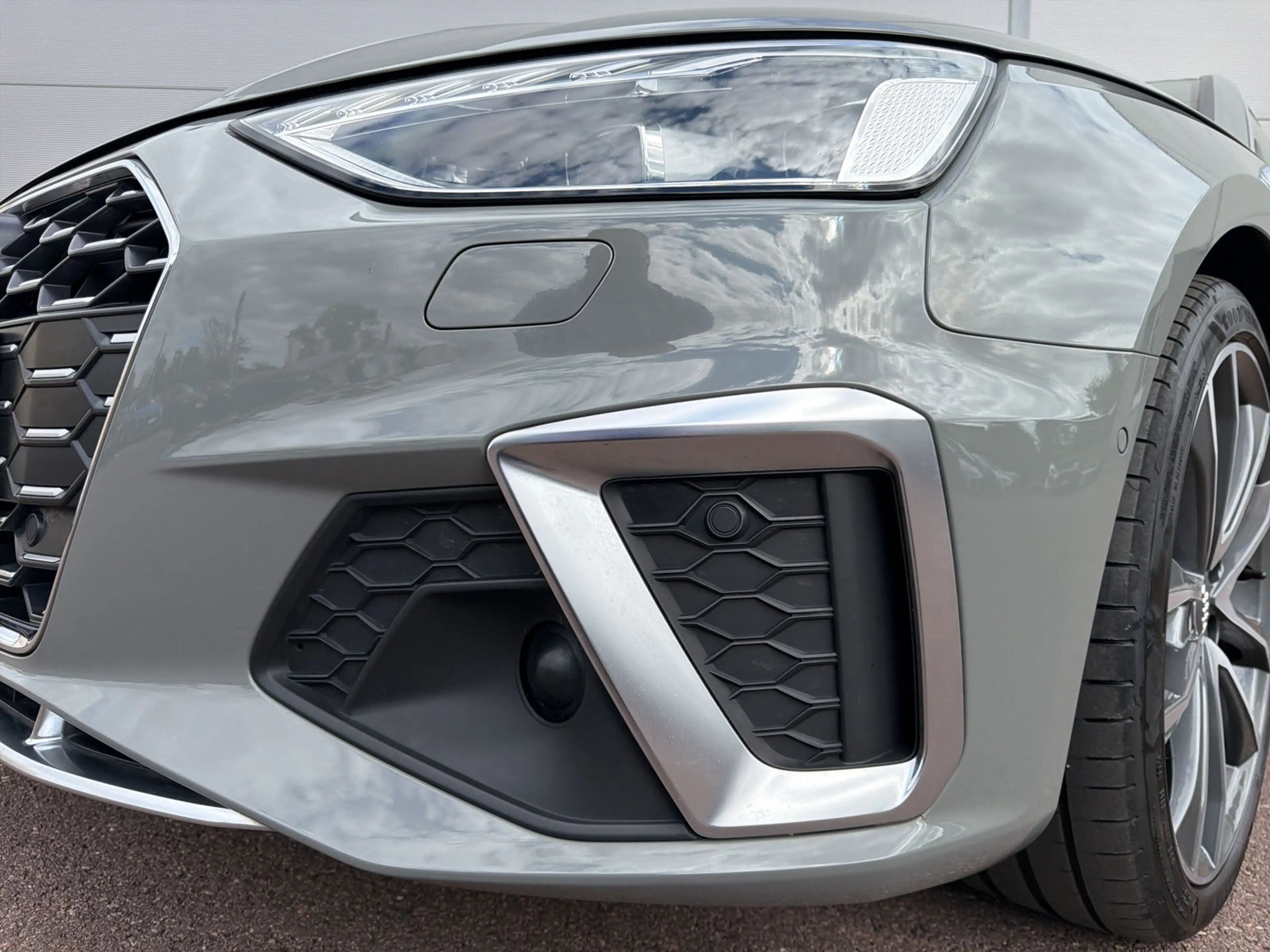 Audi S4 Avant TDI qu S-SITZE MATRIX STANDHZG HuD 360° — photo 6