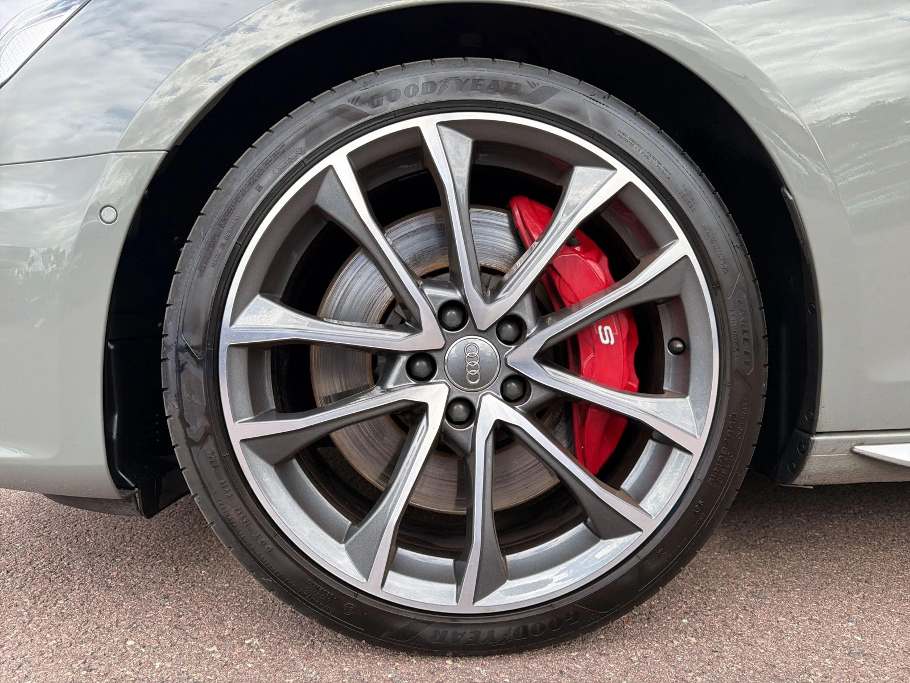 Audi S4 Avant TDI qu S-SITZE MATRIX STANDHZG HuD 360° — photo 7