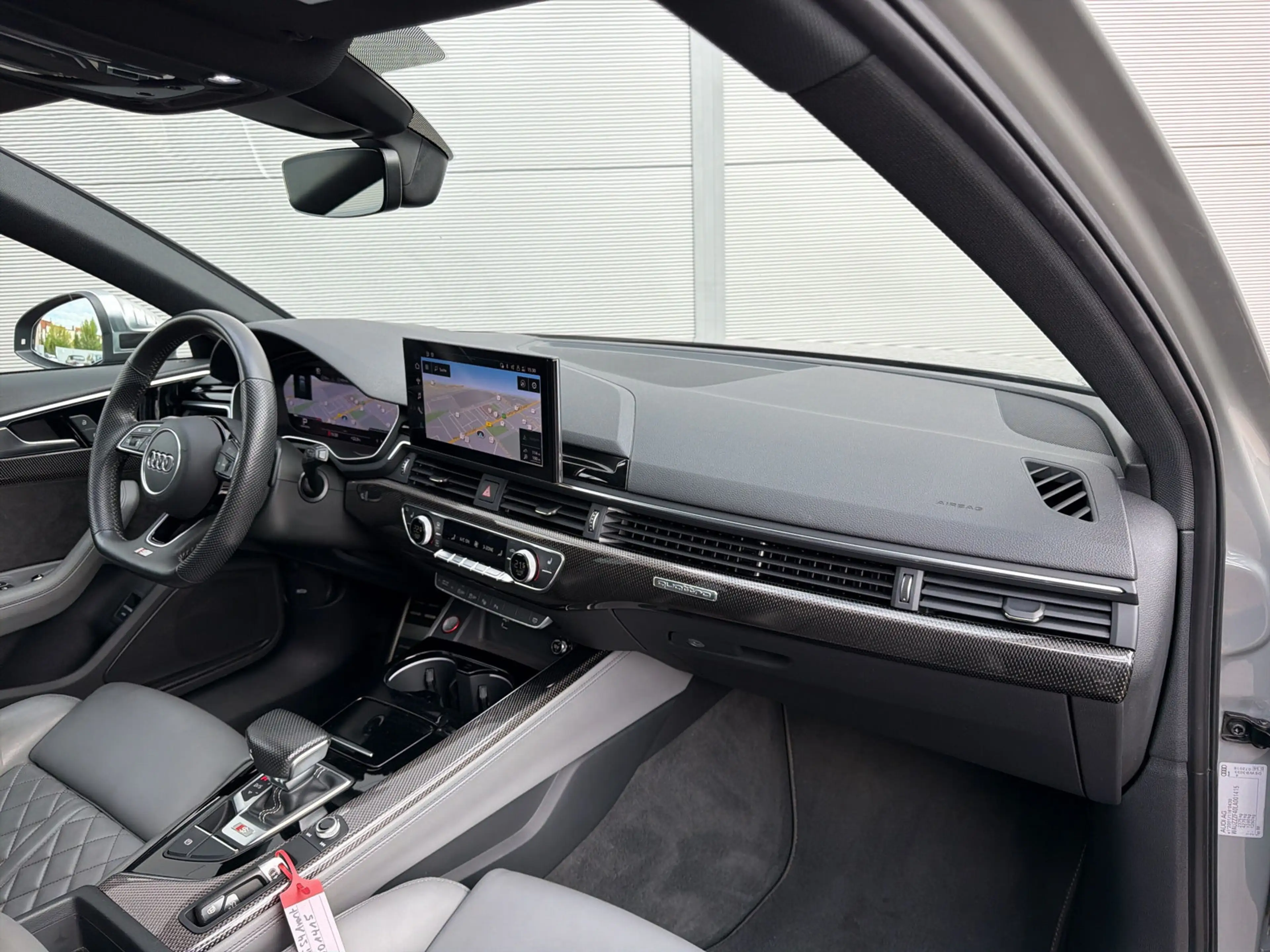 Audi S4 Avant TDI qu S-SITZE MATRIX STANDHZG HuD 360° — photo 13