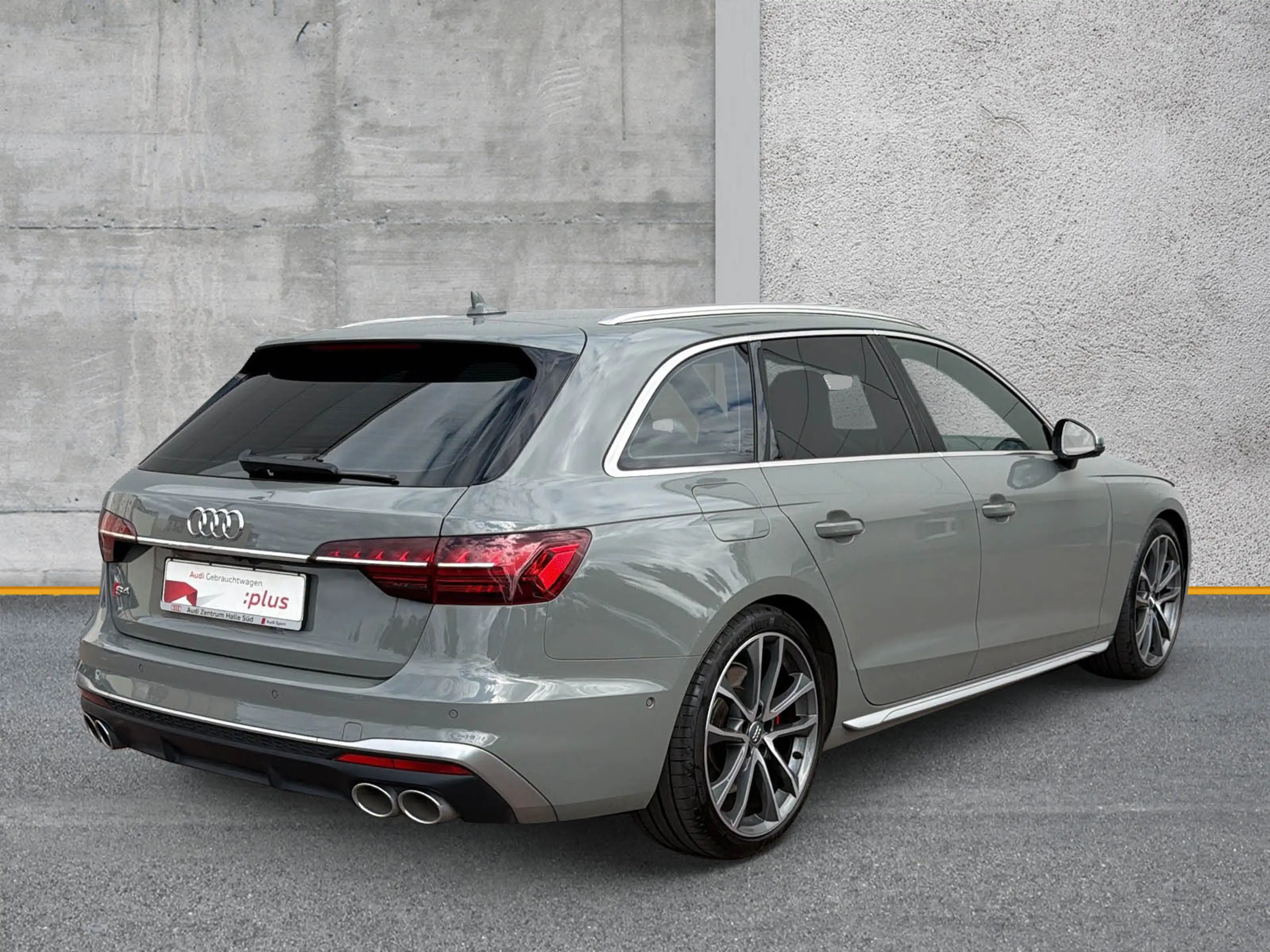 Audi S4 Avant TDI qu S-SITZE MATRIX STANDHZG HuD 360° — photo 3