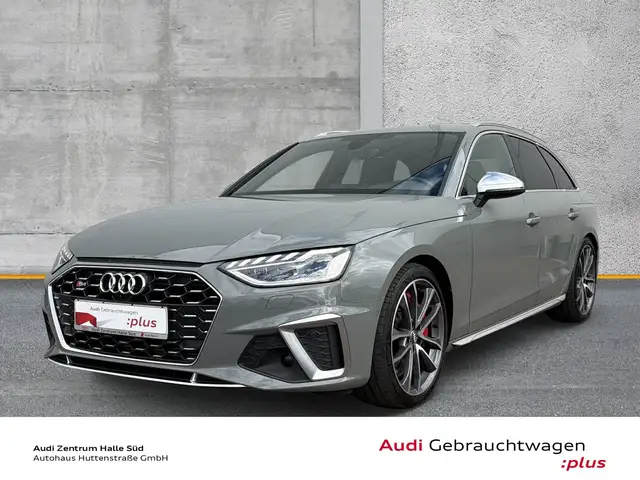 Audi S4 Avant TDI qu S SITZE MATRIX STANDHZG HuD 360°