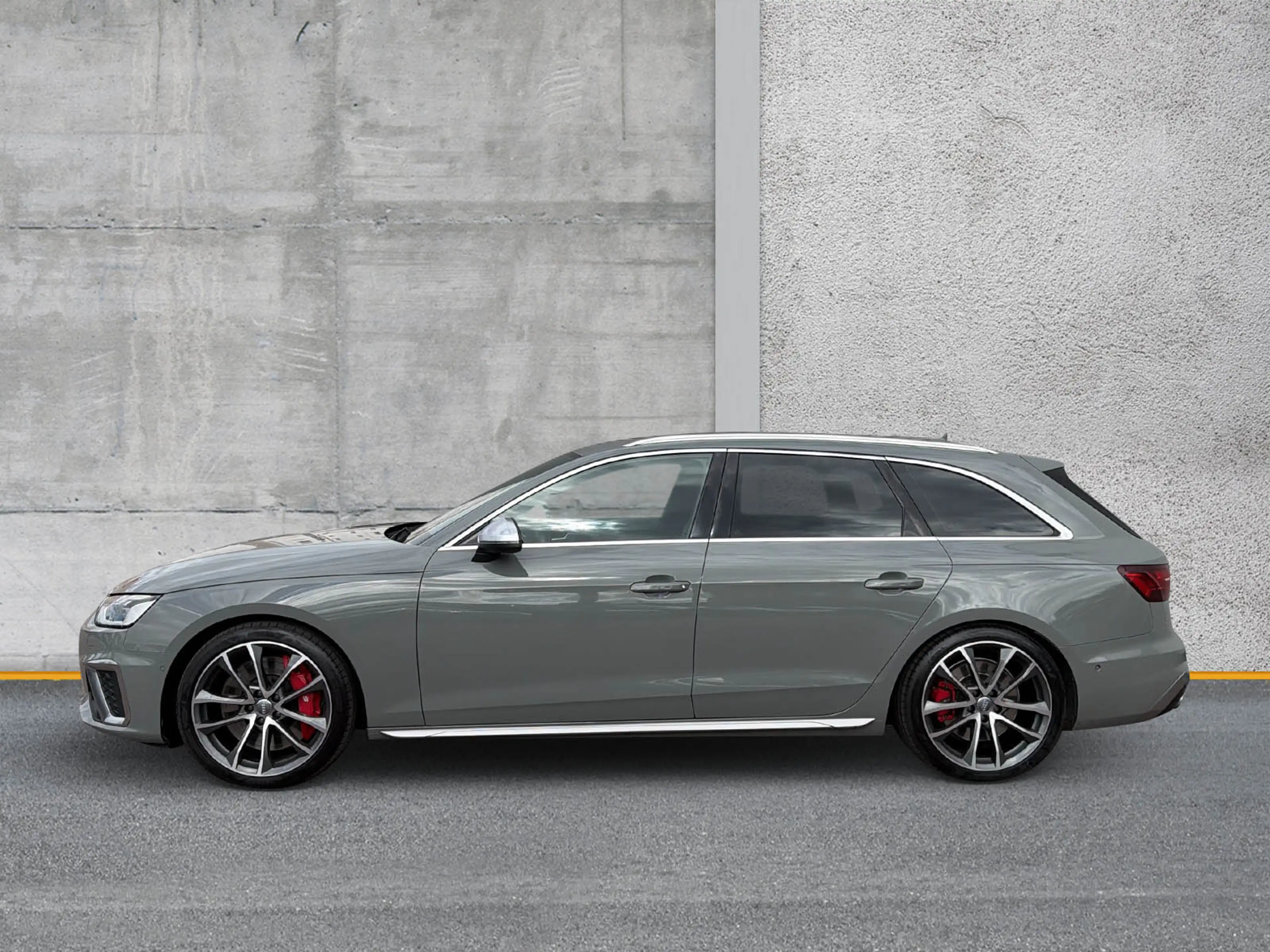 Audi S4 Avant TDI qu S-SITZE MATRIX STANDHZG HuD 360° — photo 2