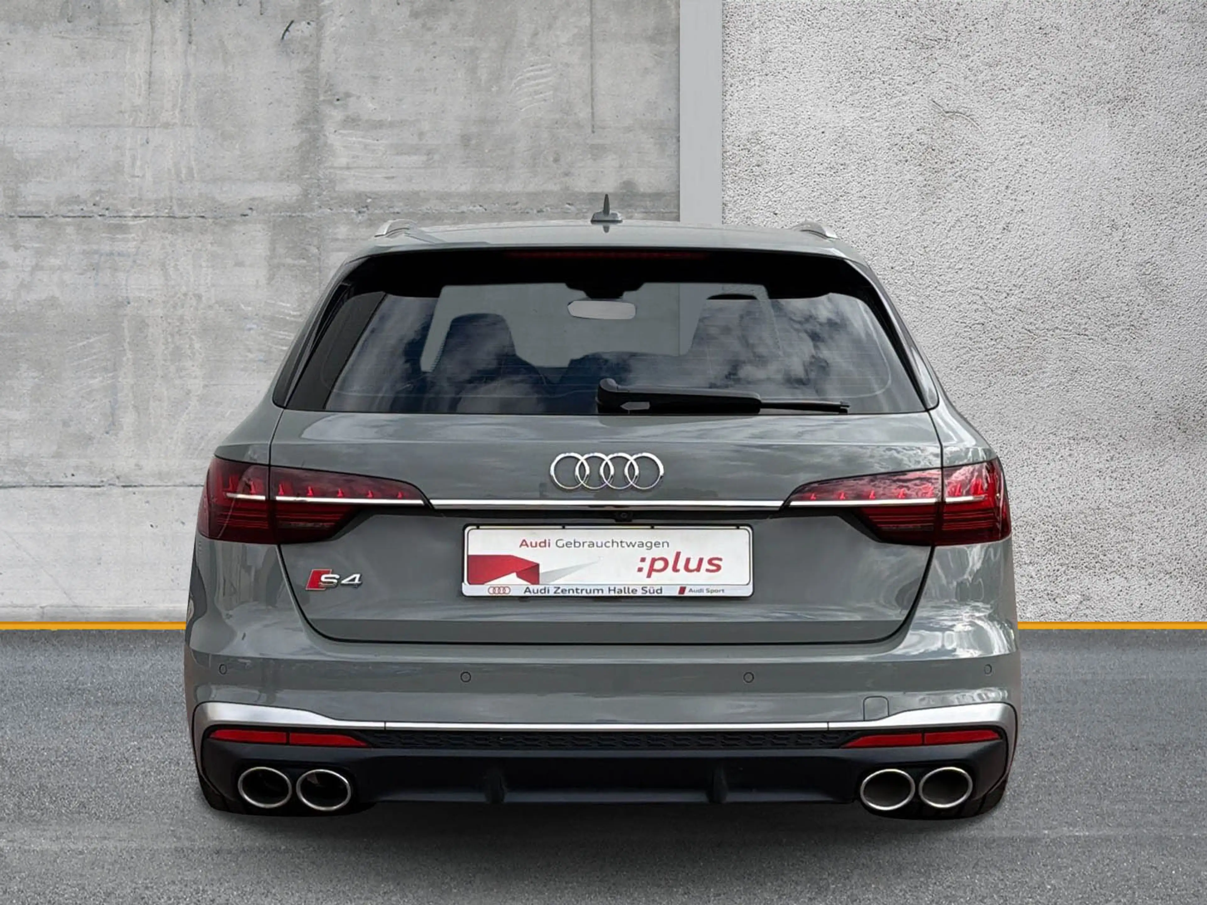 Audi S4 Avant TDI qu S-SITZE MATRIX STANDHZG HuD 360° — photo 4