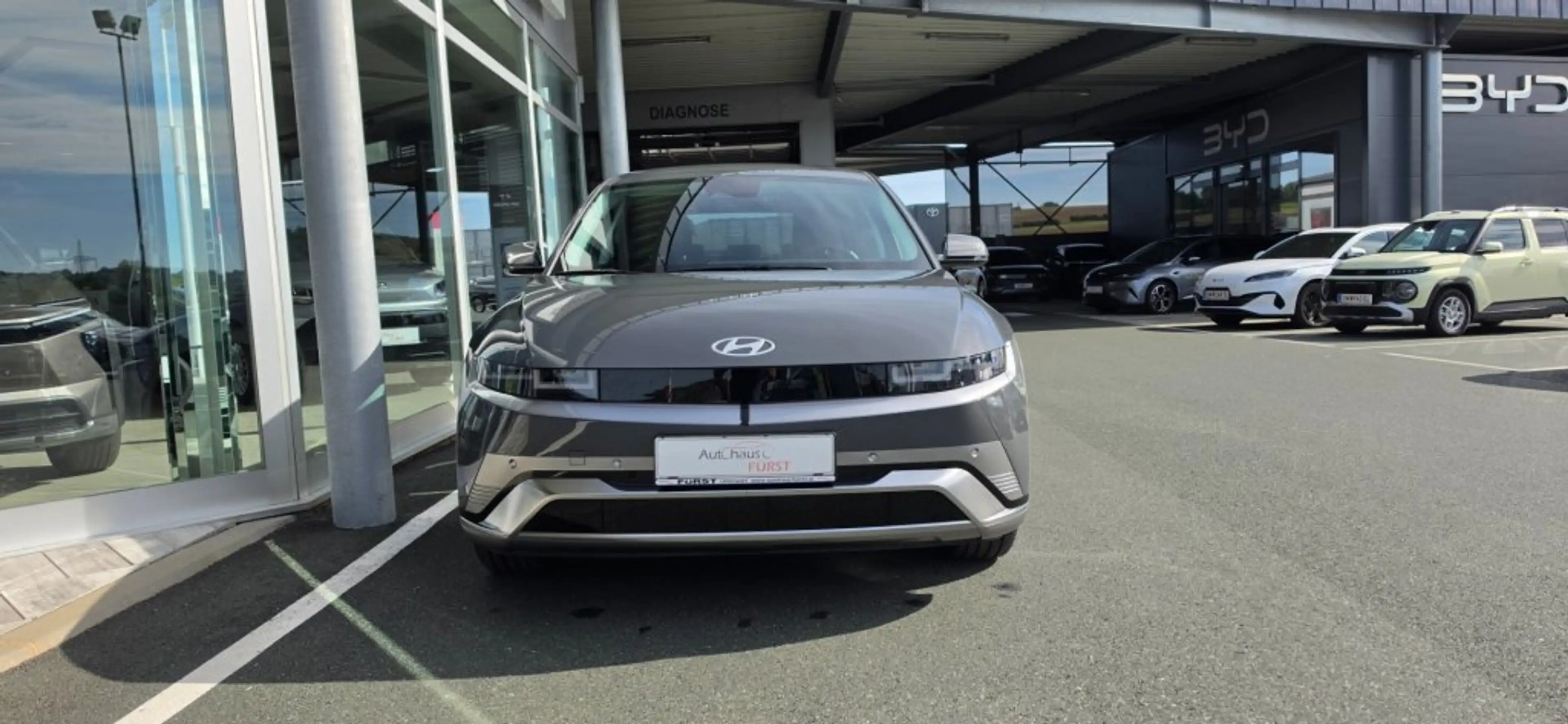 Hyundai IONIQ 5 Comfort Line 84kWh 2WD i5c71-P21-O23 — photo 2