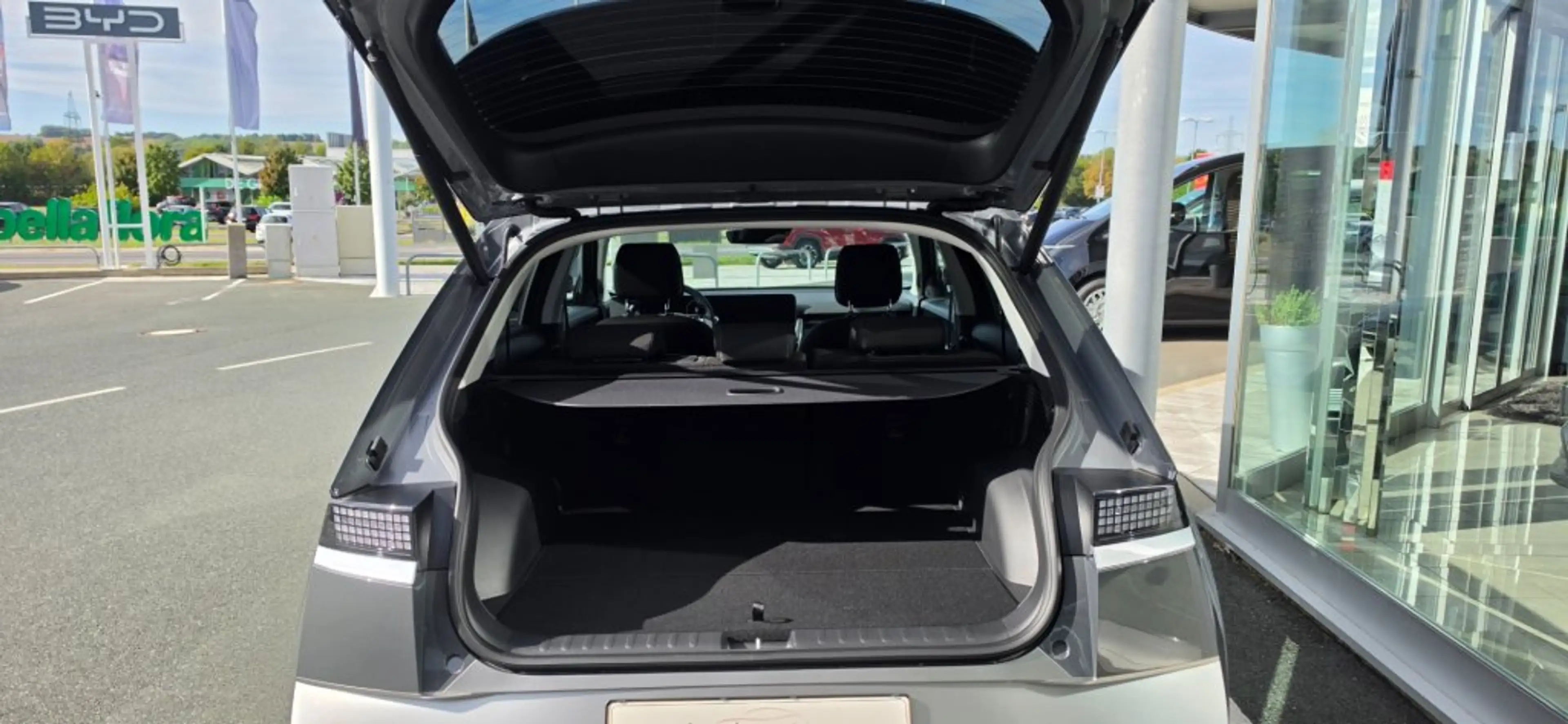 Hyundai IONIQ 5 Comfort Line 84kWh 2WD i5c71-P21-O23 — photo 6