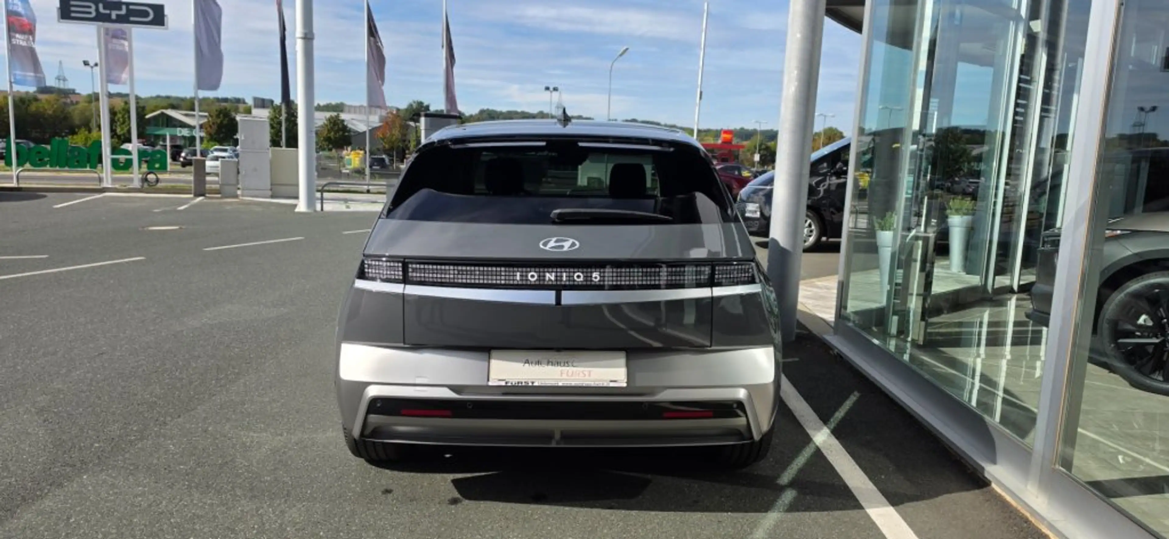 Hyundai IONIQ 5 Comfort Line 84kWh 2WD i5c71-P21-O23 — photo 5