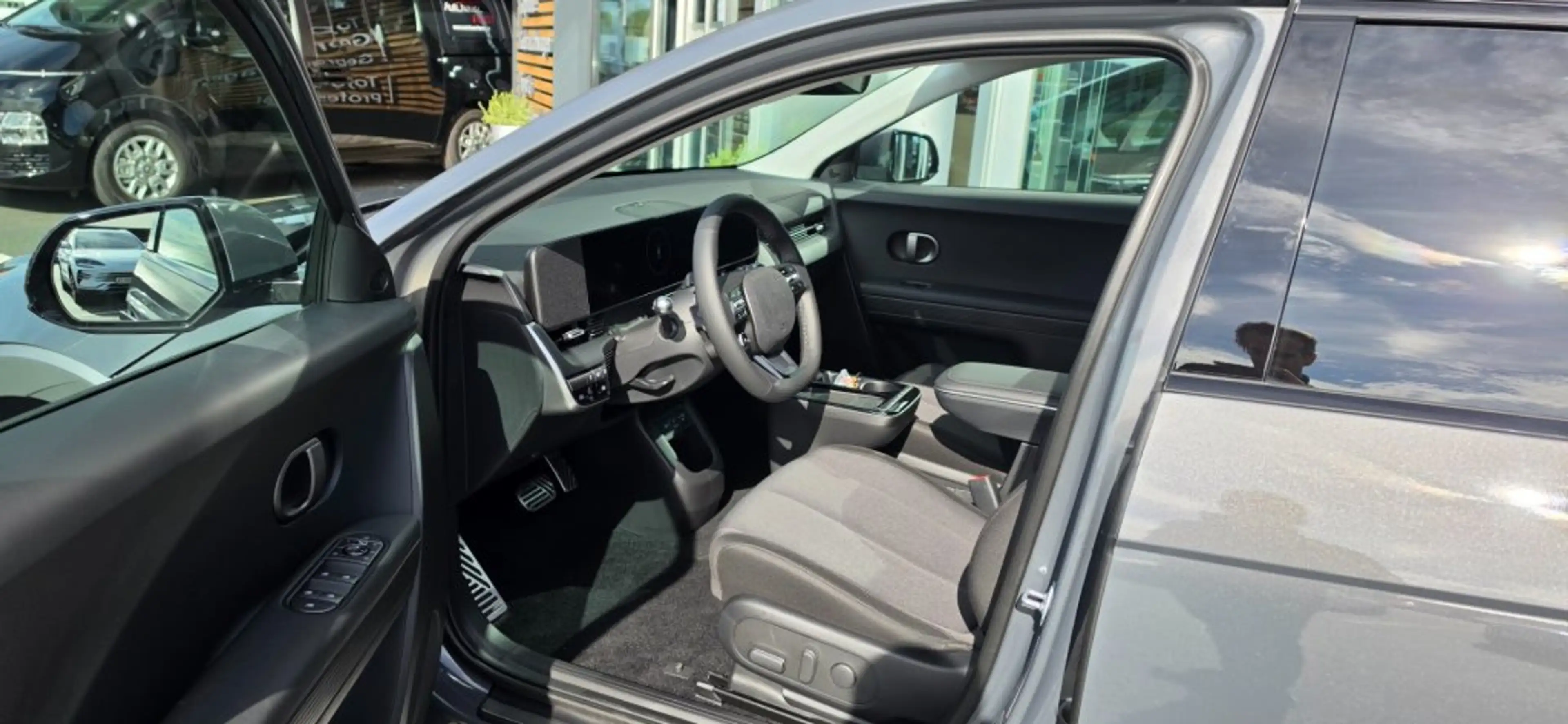 Hyundai IONIQ 5 Comfort Line 84kWh 2WD i5c71-P21-O23 — photo 7