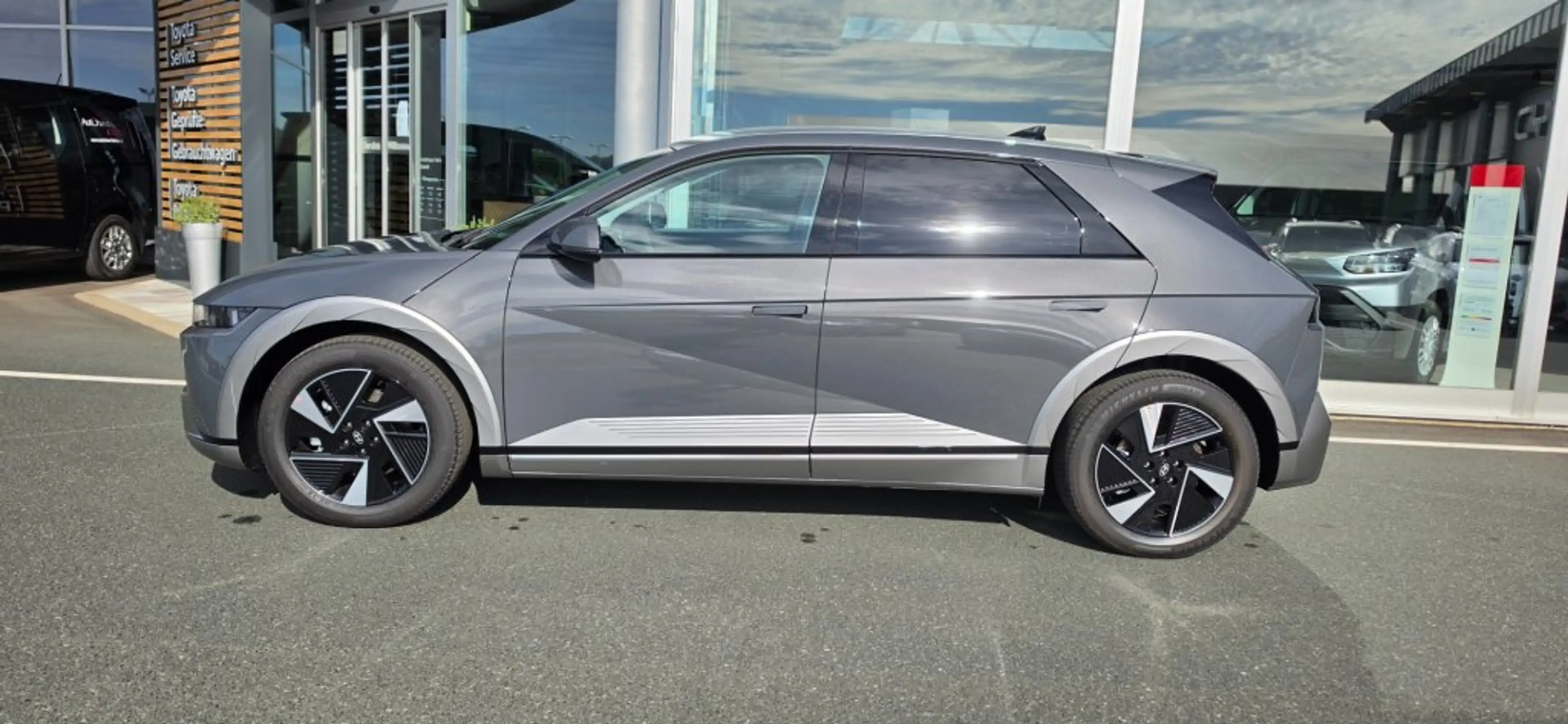 Hyundai IONIQ 5 Comfort Line 84kWh 2WD i5c71-P21-O23 — photo 3