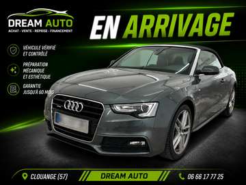 2.0 TDI 177CH S LINE QUATTRO