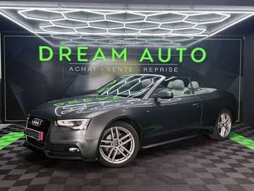 2.0 TDI 177CH S LINE QUATTRO
