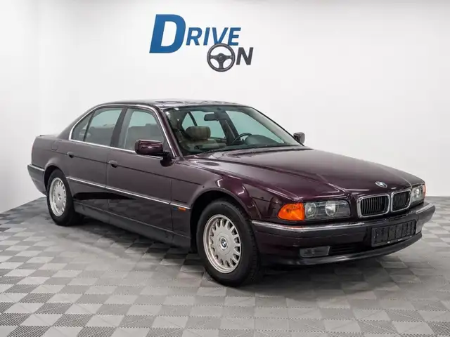 BMW 728 SERIE E38 - 728i - BVA - BERLINE