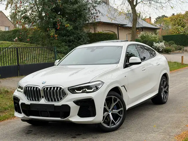 BMW X6 X6 3.0 dA xDrive35 M-Pack