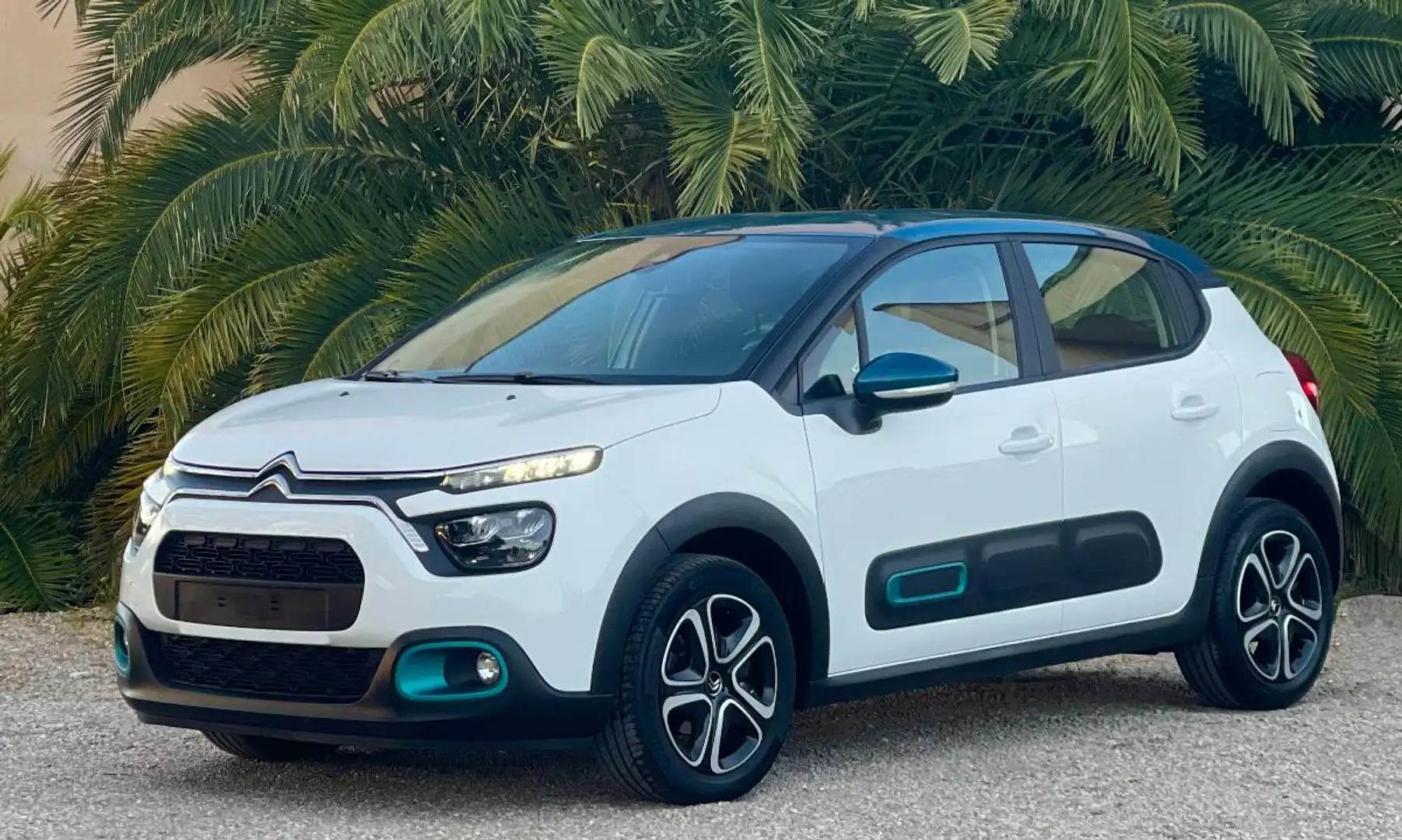 Citroen C3 PureTech 82 S&S Feel Blanc - 2