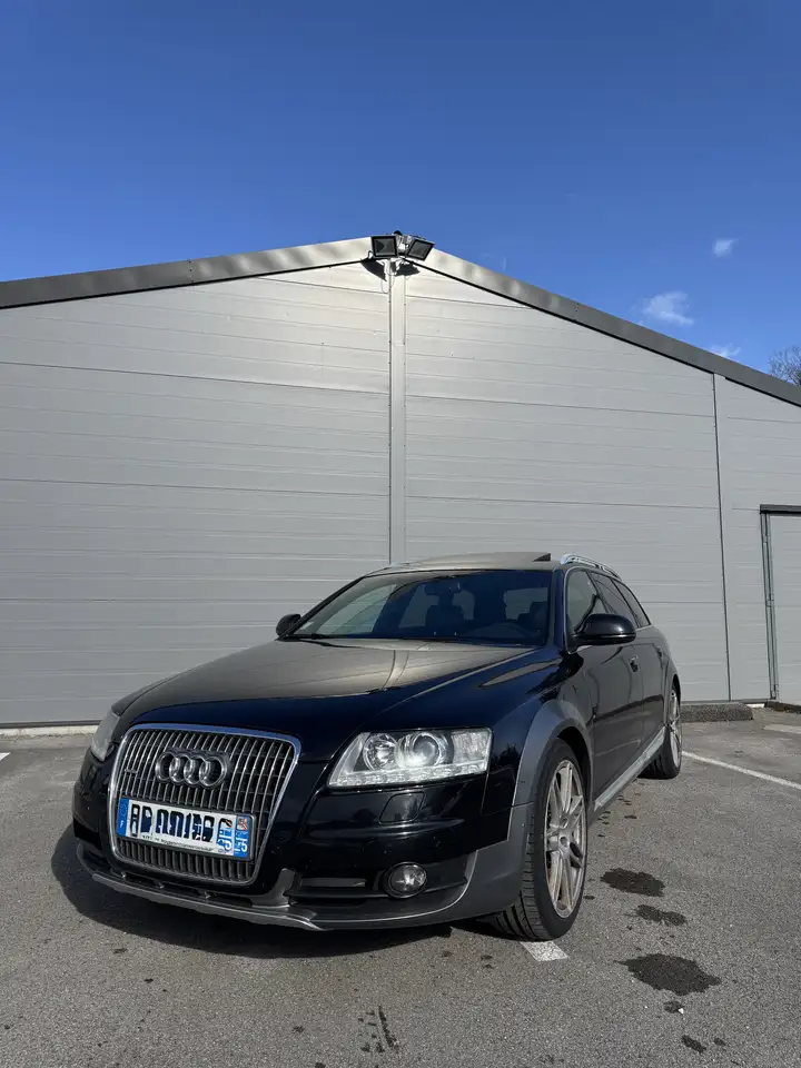 Audi A6 allroad QUATTRO 3.0 TDI 240 AVUS TIPTRONIC A
