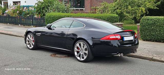 Jaguar XKR XKR 5.0 Kompressor Coupe