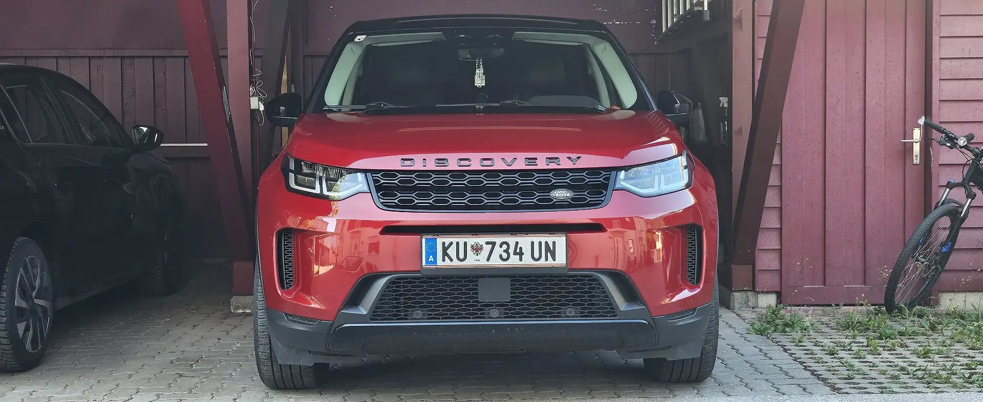 Land Rover Discovery Sport D165 S - 1