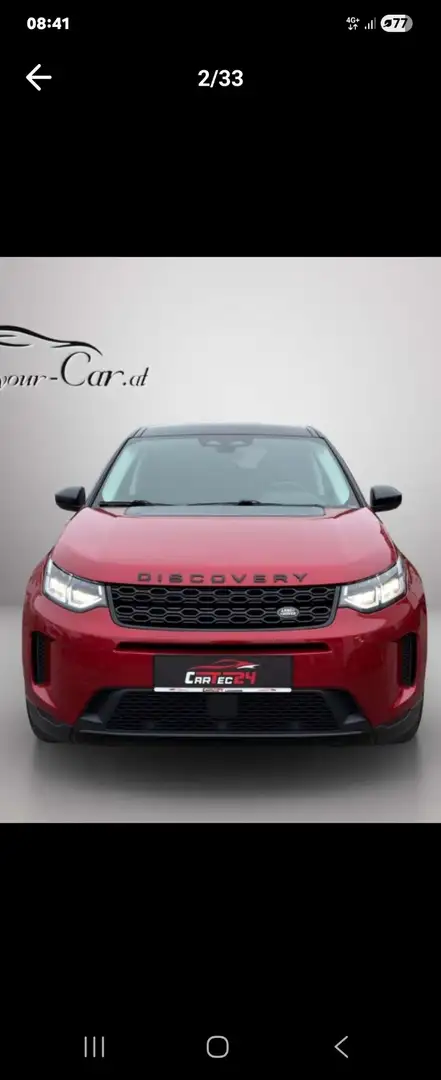 Land Rover Discovery Sport D165 S - 2