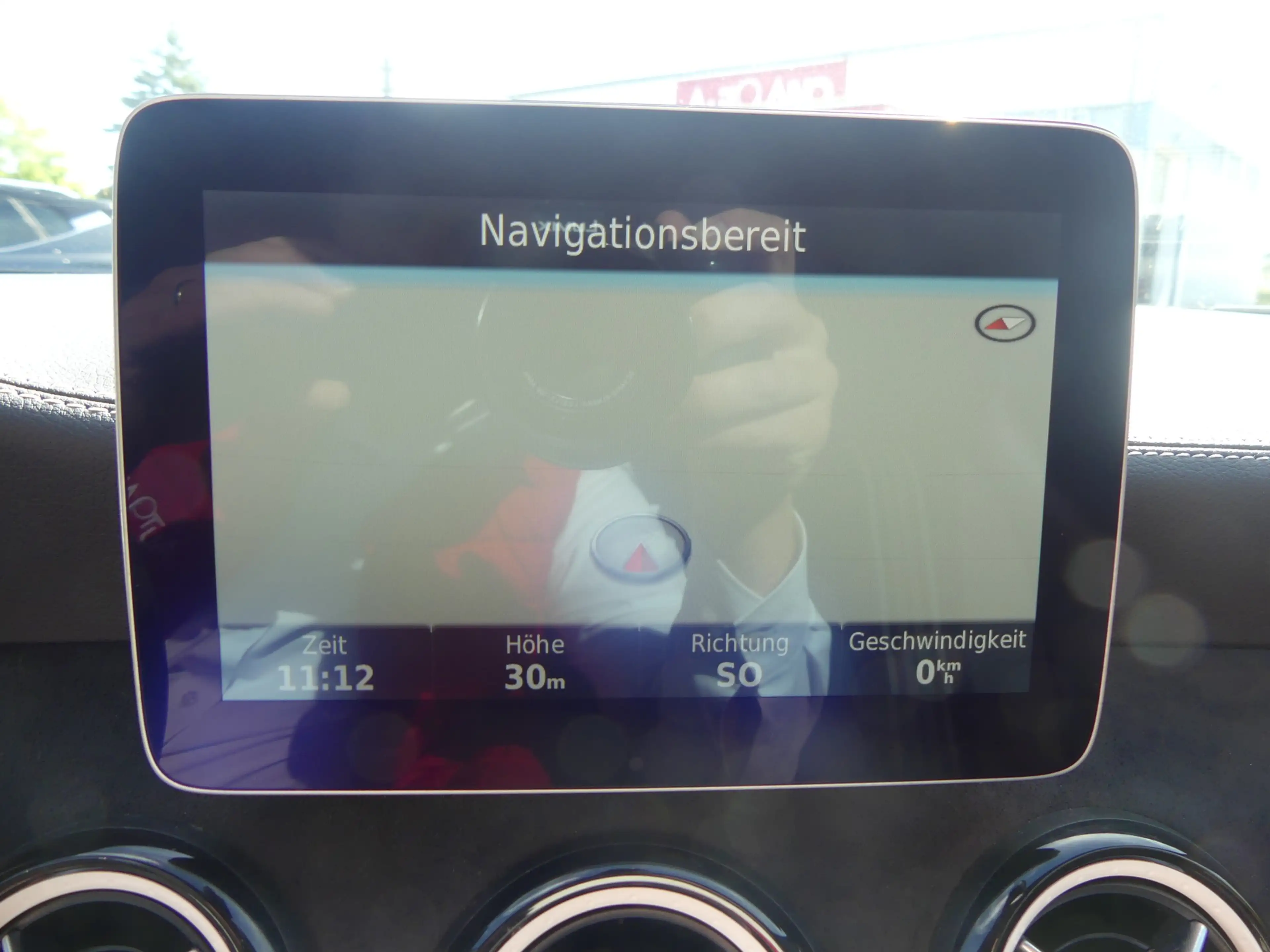 Mercedes-Benz CLA 220 CDI AMG Line LED Navi Tempomat Teilleder — photo 15