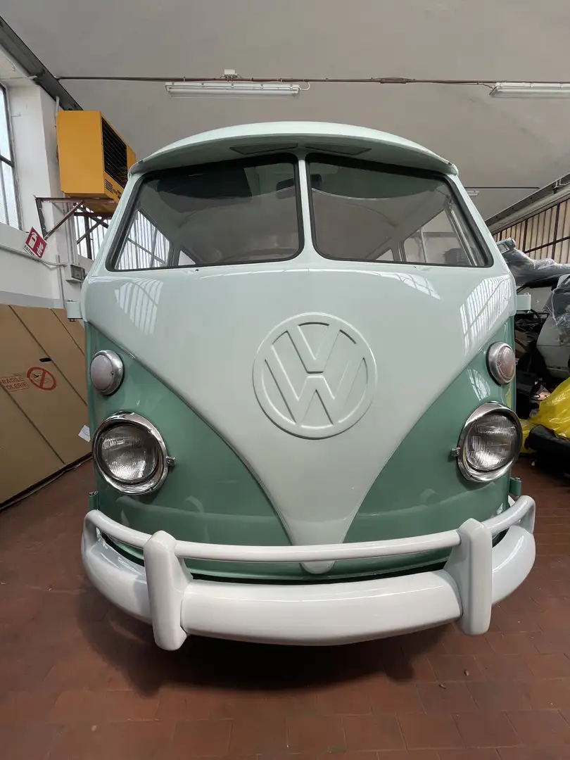 Volkswagen T1 vw t1 8 posti - 2
