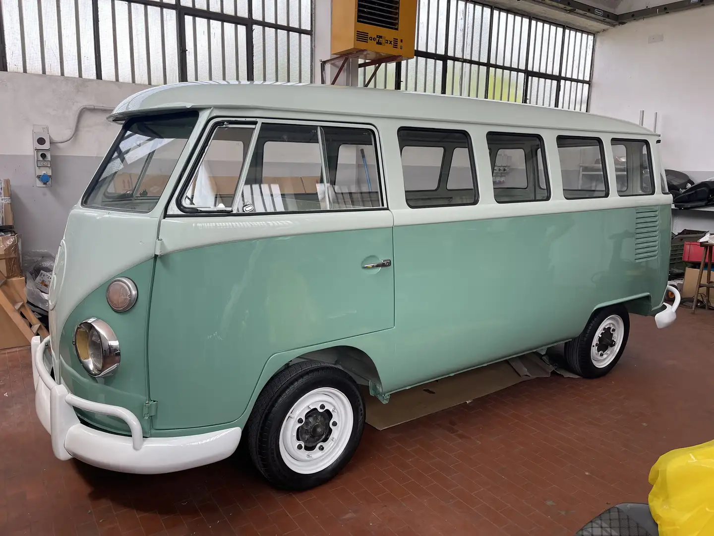 Volkswagen T1 vw t1 8 posti - 1