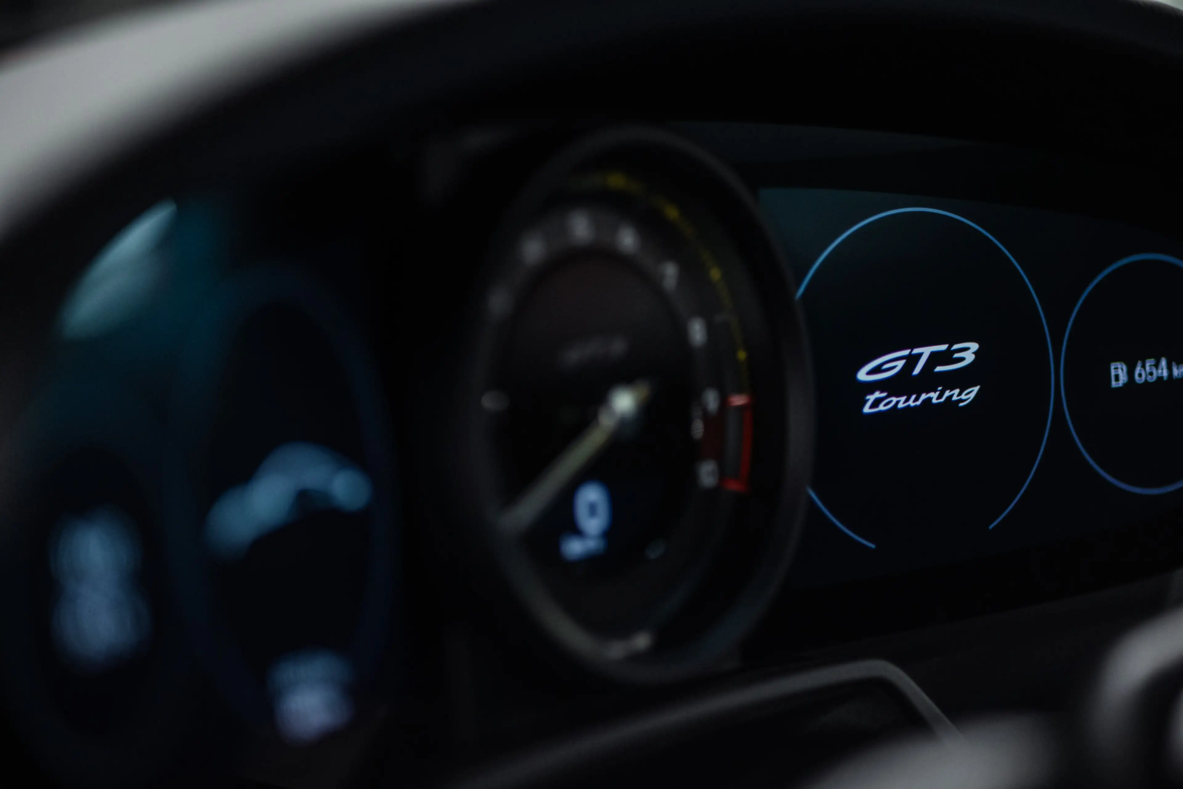 Porsche 992 4.0 GT3 Touring Btw auto, (€ 164.871,00 Ex B.T.W) — photo 10