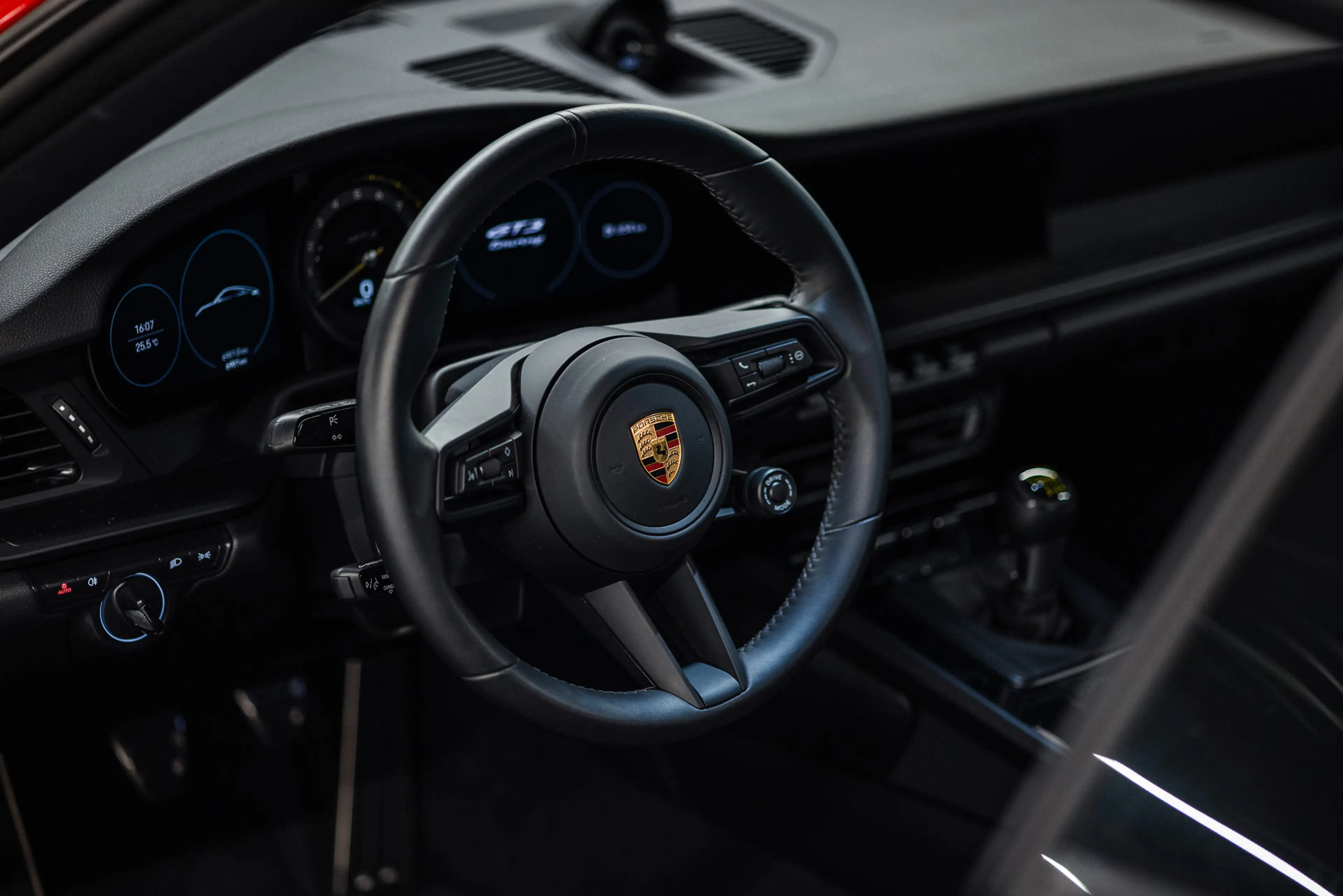 Porsche 992 4.0 GT3 Touring Btw auto, (€ 164.871,00 Ex B.T.W) — photo 2
