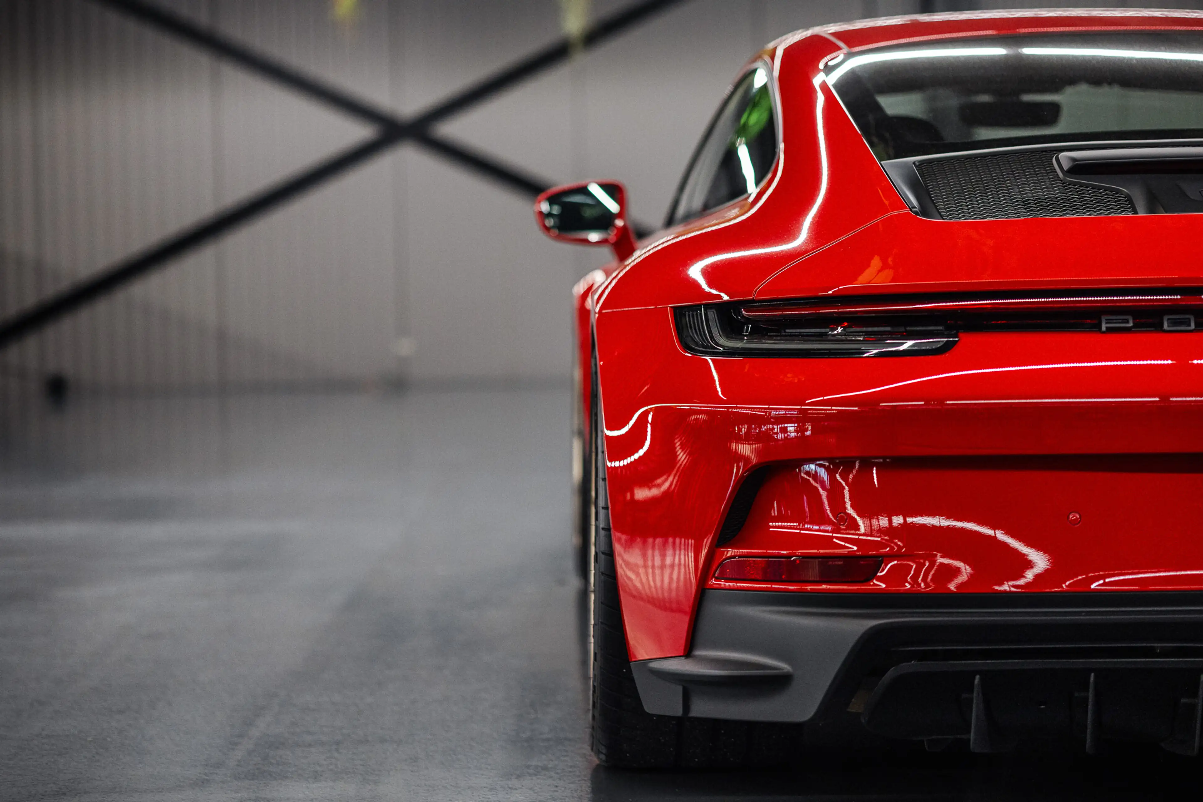 Porsche 992 4.0 GT3 Touring Btw auto, (€ 164.871,00 Ex B.T.W) — photo 11