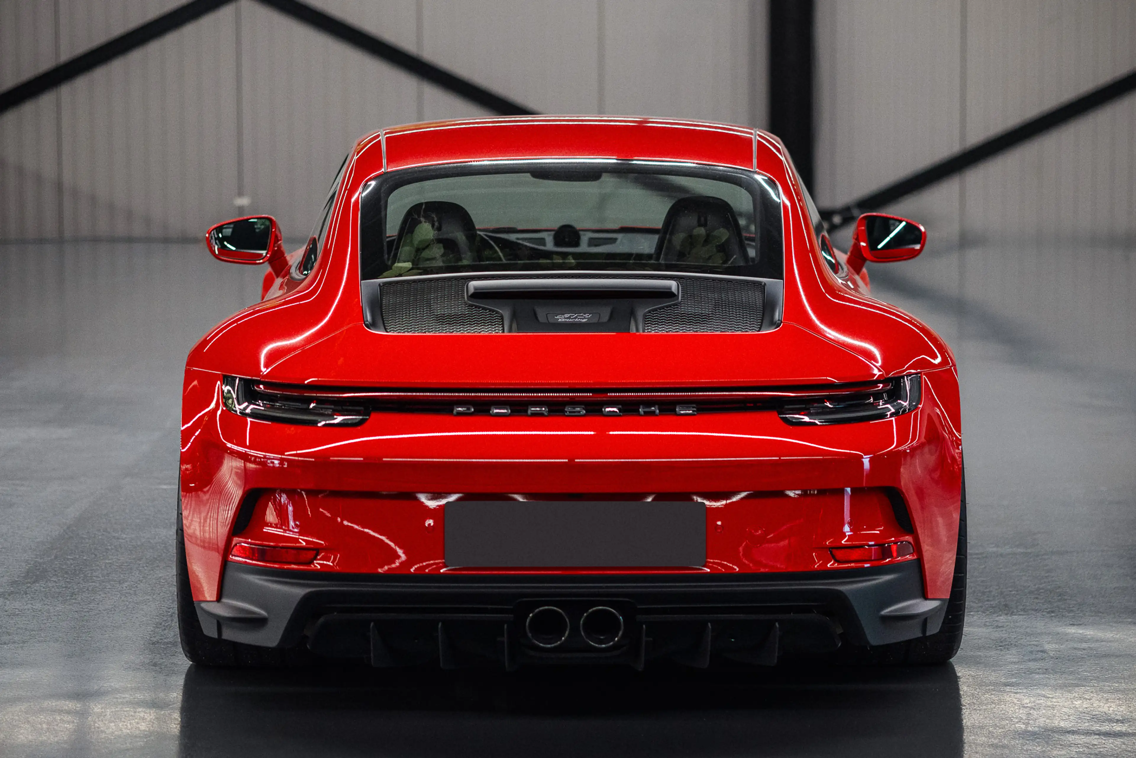 Porsche 992 4.0 GT3 Touring Btw auto, (€ 164.871,00 Ex B.T.W) — photo 3