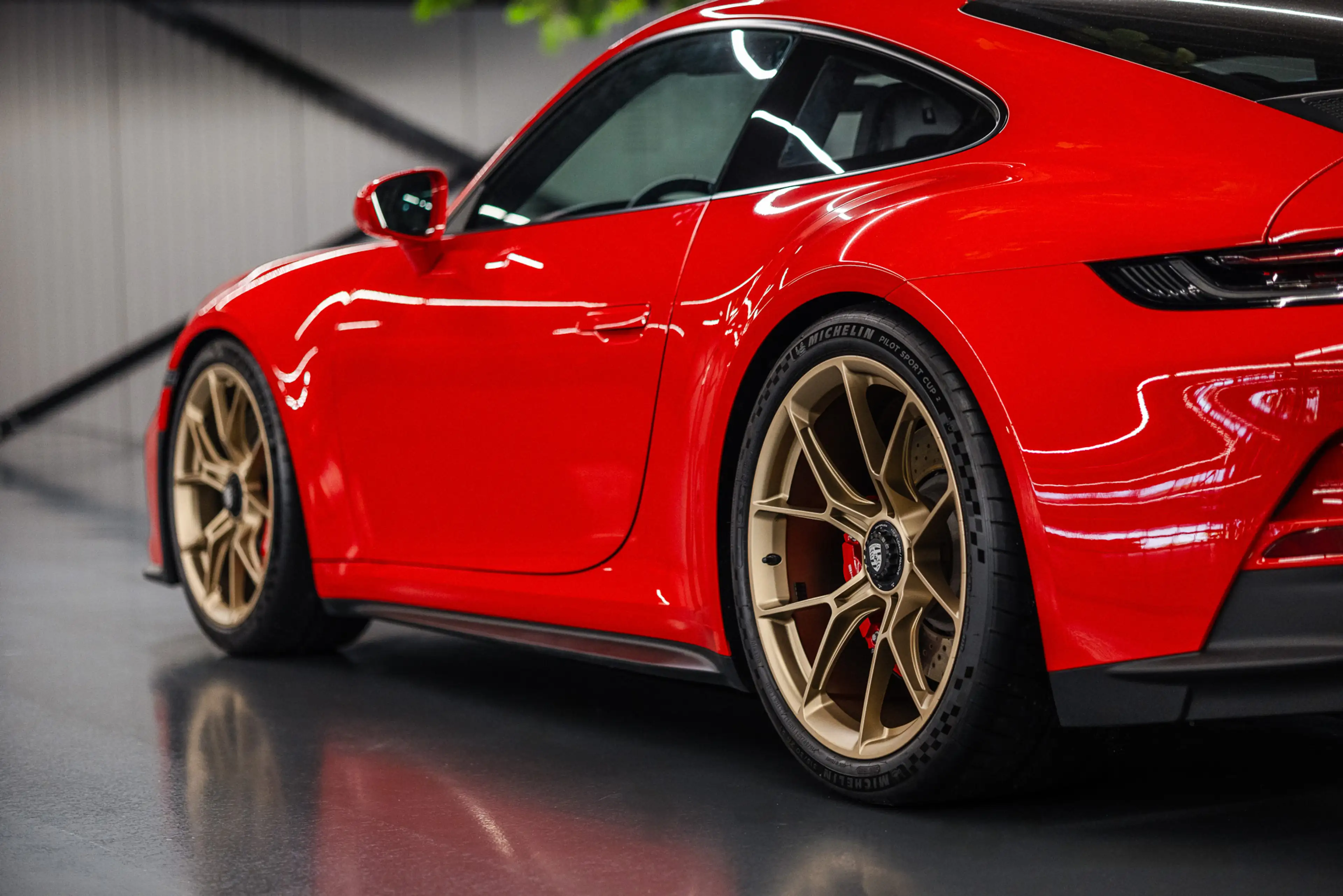 Porsche 992 4.0 GT3 Touring Btw auto, (€ 164.871,00 Ex B.T.W) — photo 9