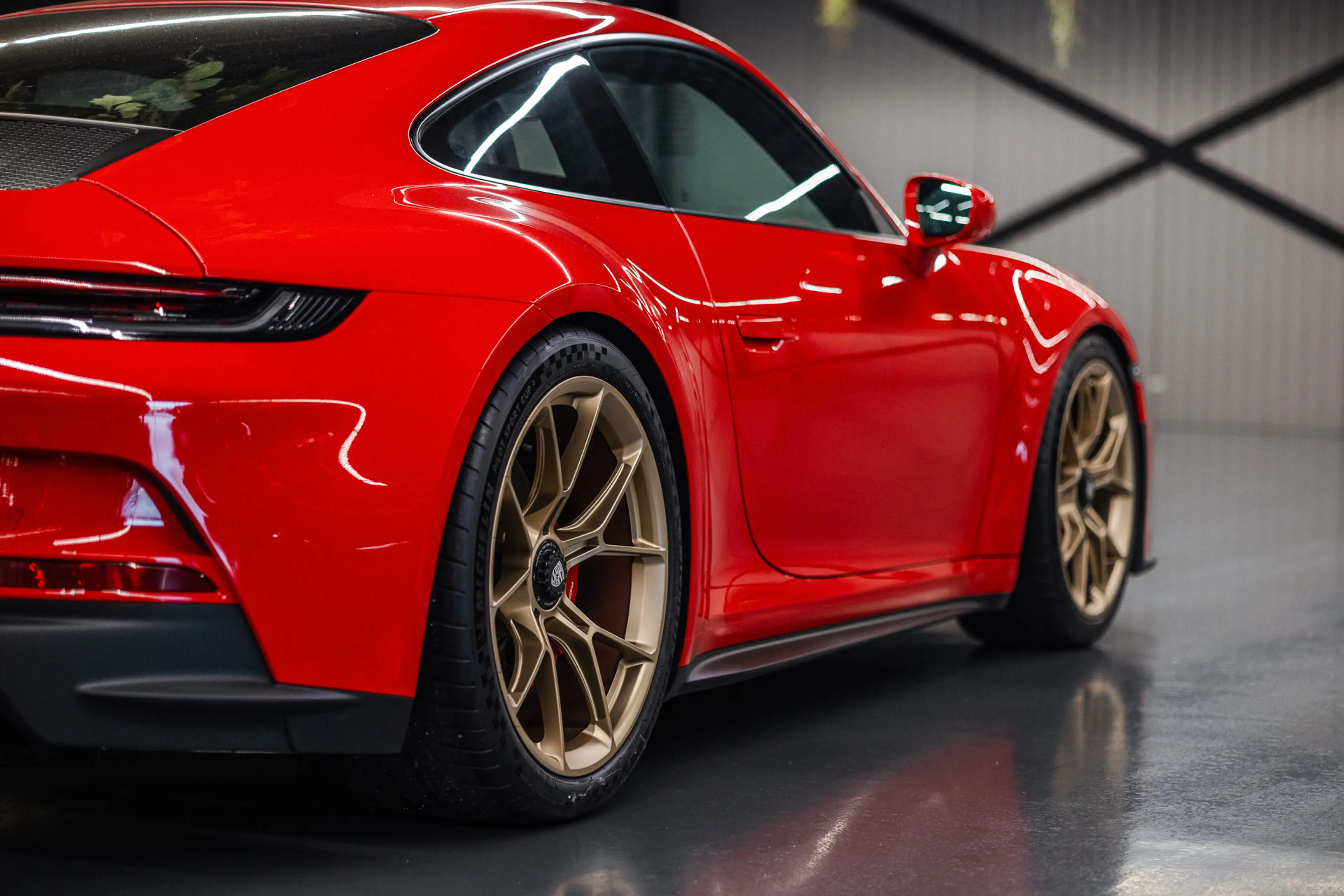 Porsche 992 4.0 GT3 Touring Btw auto, (€ 164.871,00 Ex B.T.W) — photo 13