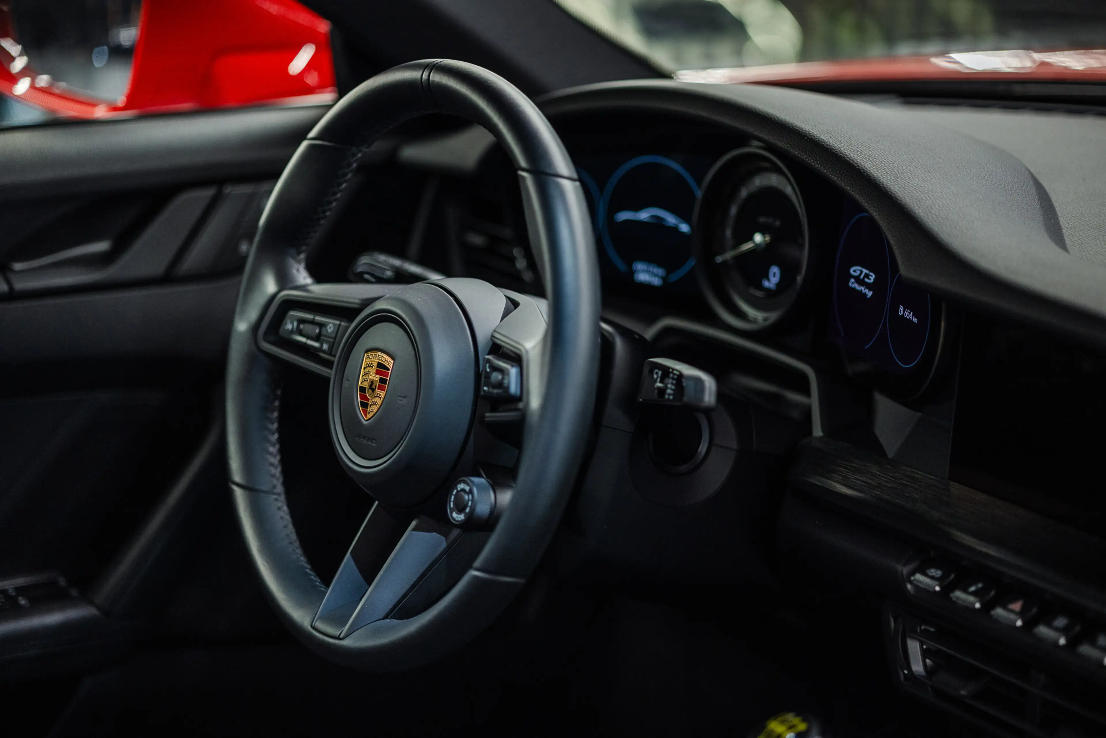 Porsche 992 4.0 GT3 Touring Btw auto, (€ 164.871,00 Ex B.T.W) — photo 12