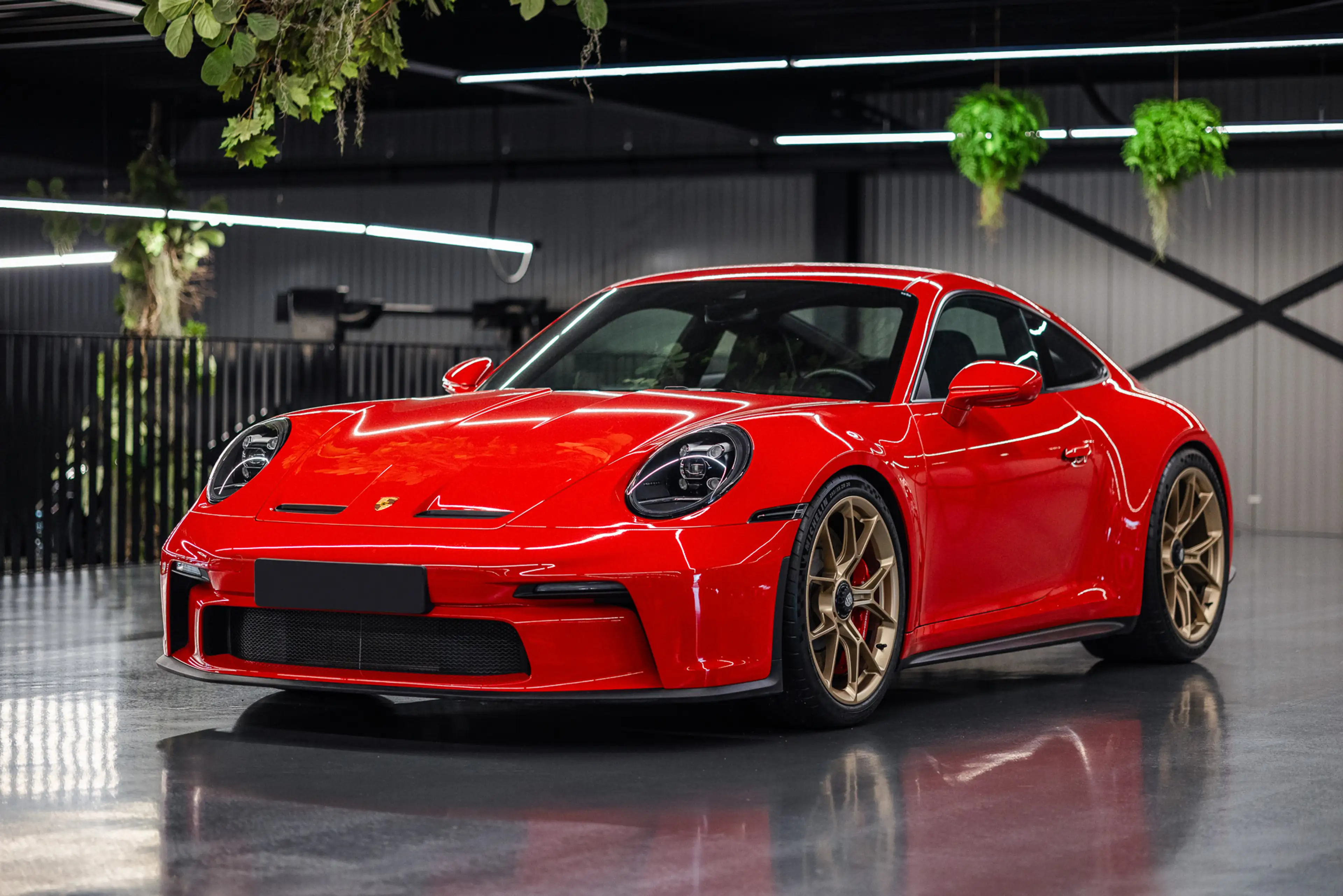 Porsche 992 4.0 GT3 Touring Btw auto, (€ 164.871,00 Ex B.T.W) — photo 5