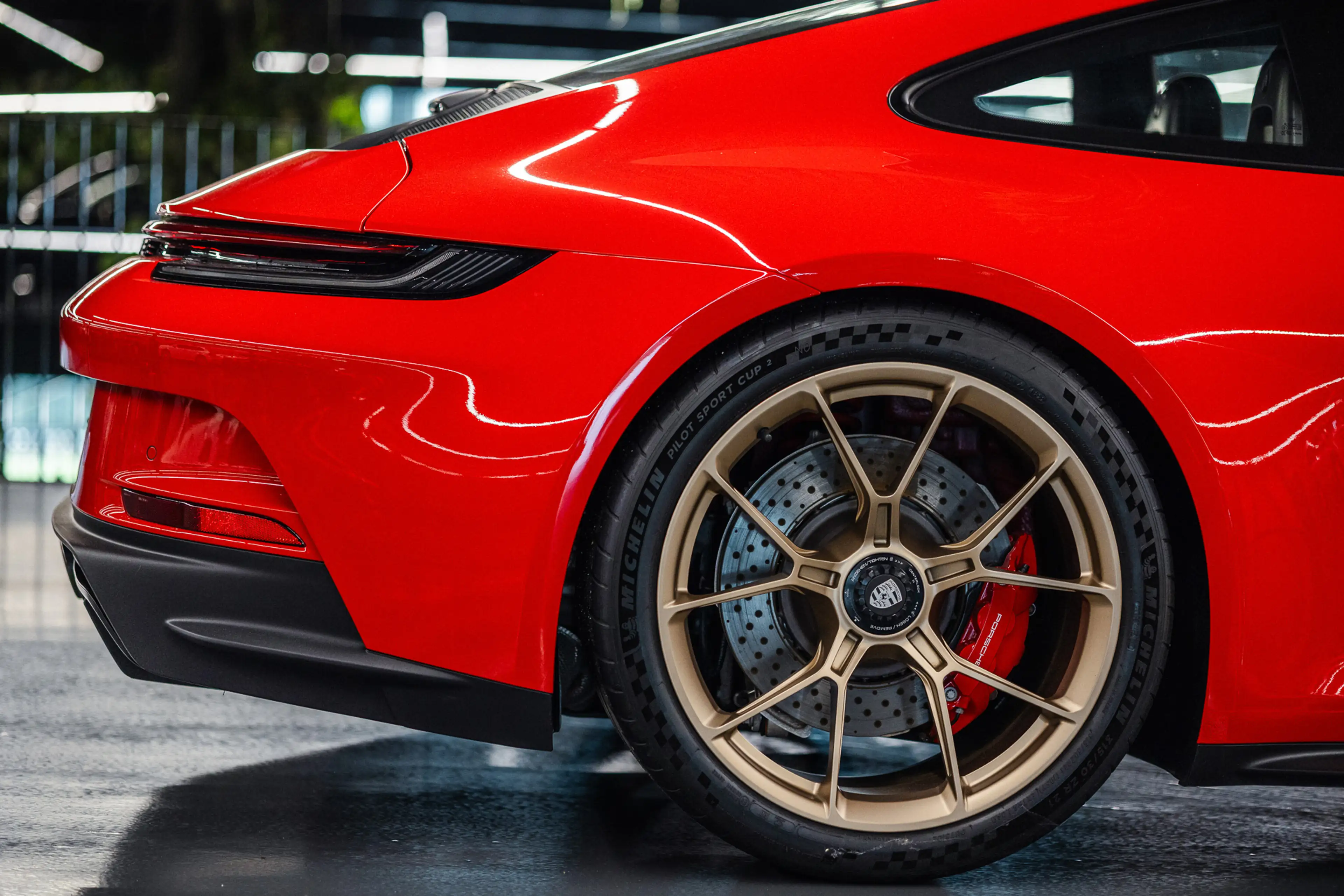 Porsche 992 4.0 GT3 Touring Btw auto, (€ 164.871,00 Ex B.T.W) — photo 15