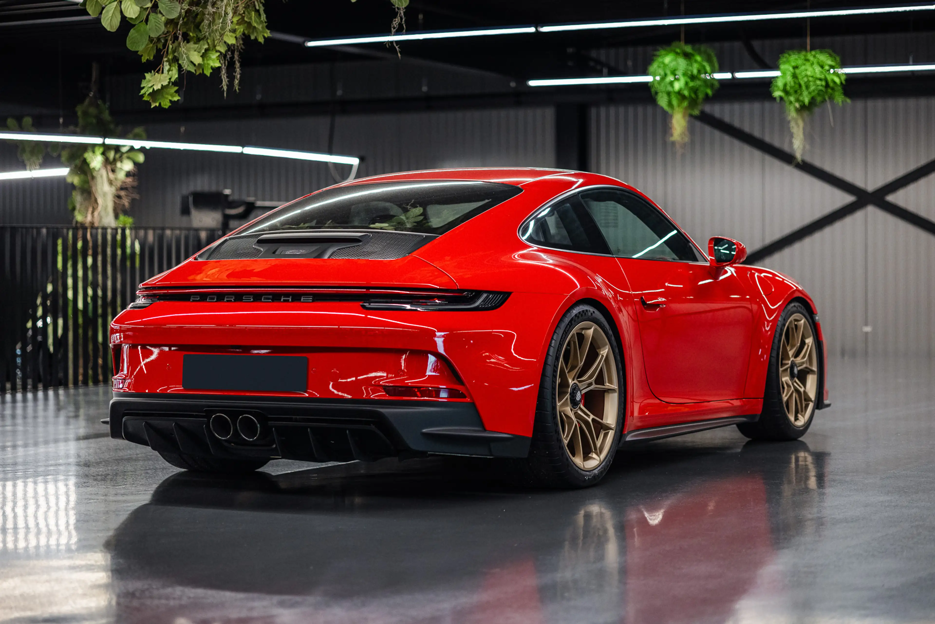 Porsche 992 4.0 GT3 Touring Btw auto, (€ 164.871,00 Ex B.T.W)