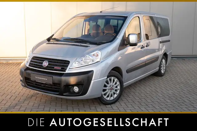 Fiat Scudo Panorama Executive L2H1 165*PDC*9-SITZER*
