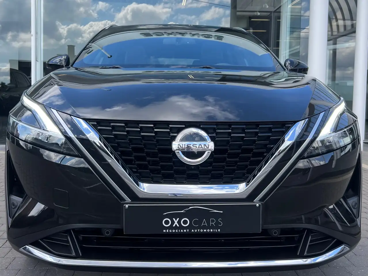 Nissan Qashqai 1.3 DIG-T TEKNA MHEV 140CV/ Mild HYBRID / Cockpit / Gps / Head Up, миниатюра 3