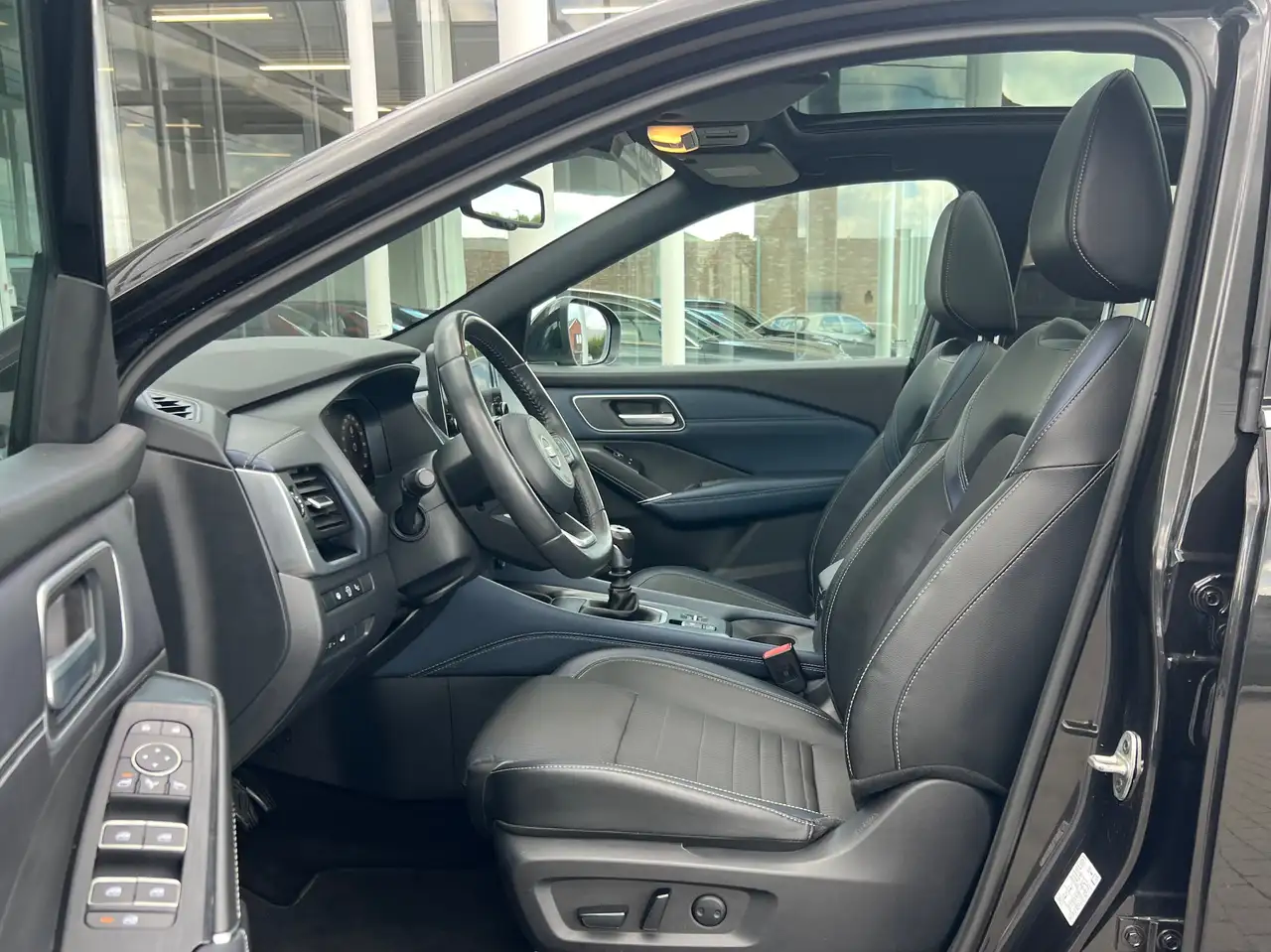 Nissan Qashqai 1.3 DIG-T TEKNA MHEV 140CV/ Mild HYBRID / Cockpit / Gps / Head Up, миниатюра 13