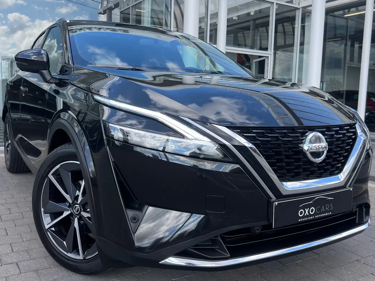 Nissan Qashqai 1.3 DIG-T TEKNA MHEV 140CV/ Mild HYBRID / Cockpit / Gps / Head Up, миниатюра 5