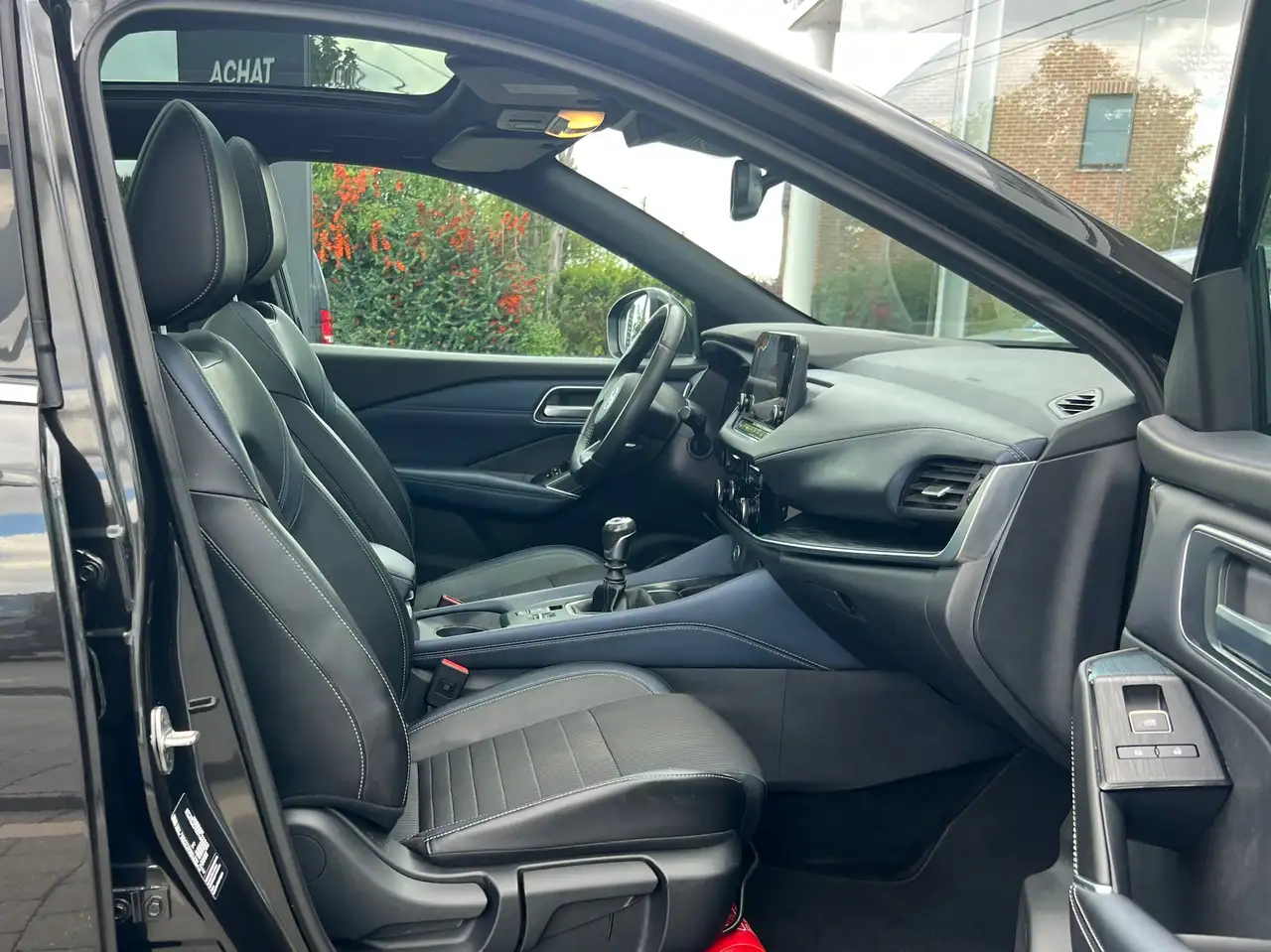Nissan Qashqai 1.3 DIG-T TEKNA MHEV 140CV/ Mild HYBRID / Cockpit / Gps / Head Up, миниатюра 17