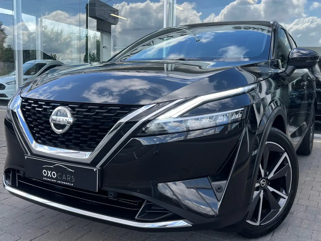 Nissan Qashqai 1.3 DIG-T TEKNA MHEV 140CV/ Mild HYBRID / Cockpit / Gps / Head Up