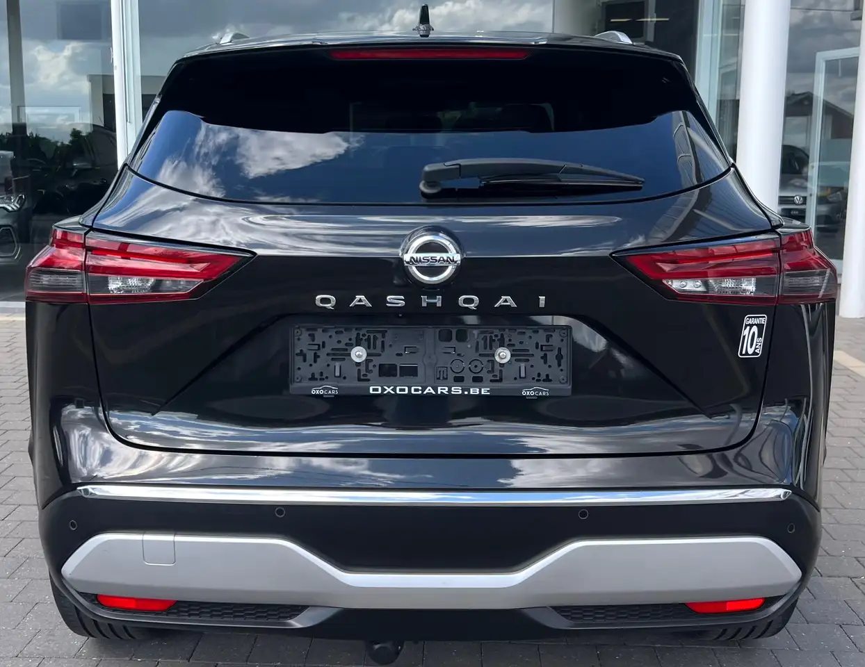 Nissan Qashqai 1.3 DIG-T TEKNA MHEV 140CV/ Mild HYBRID / Cockpit / Gps / Head Up, миниатюра 7