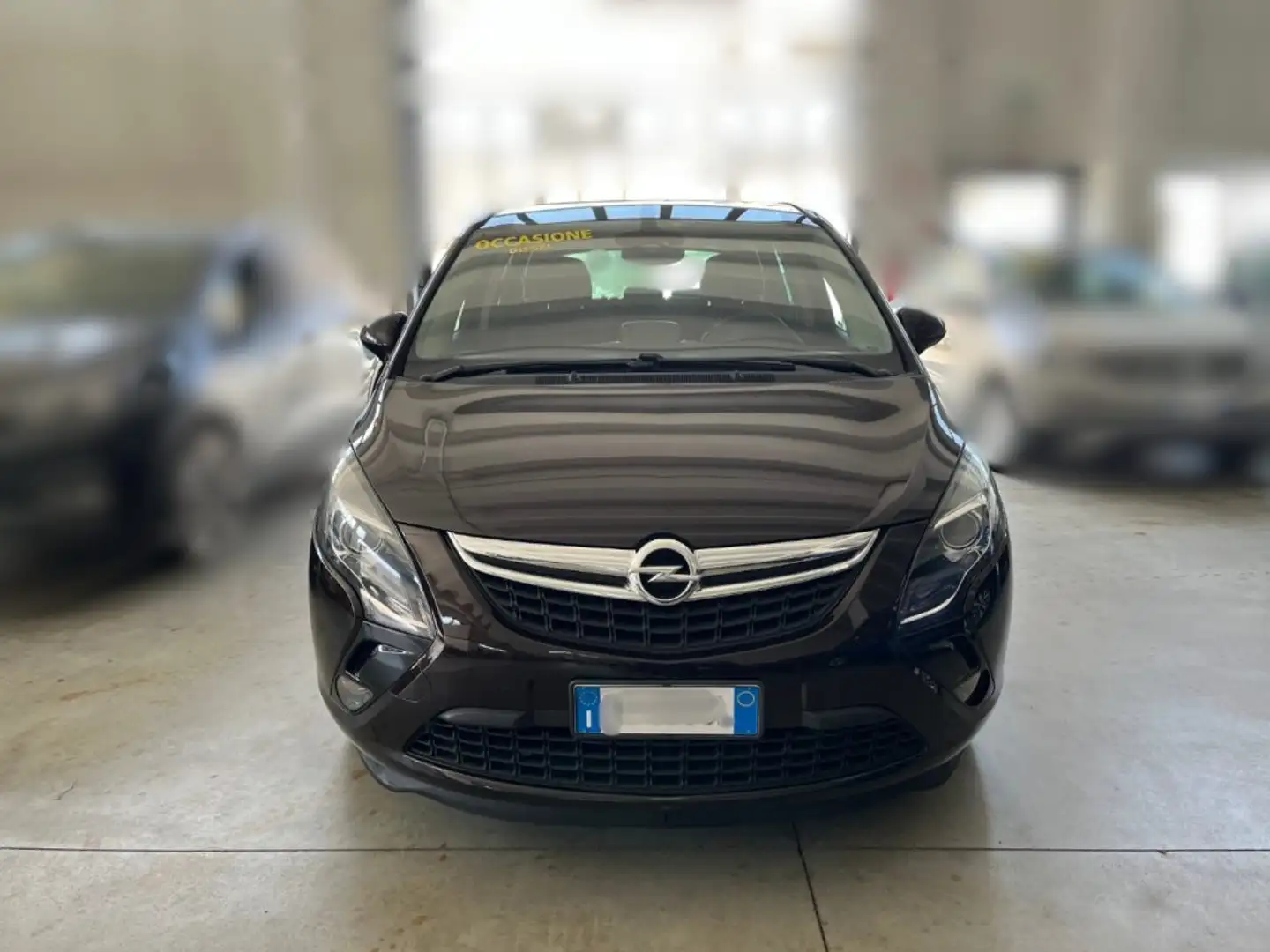 Opel Zafira Tourer 1.6 CDTi 136CV Start&Stop Cosmo Marrone - 1